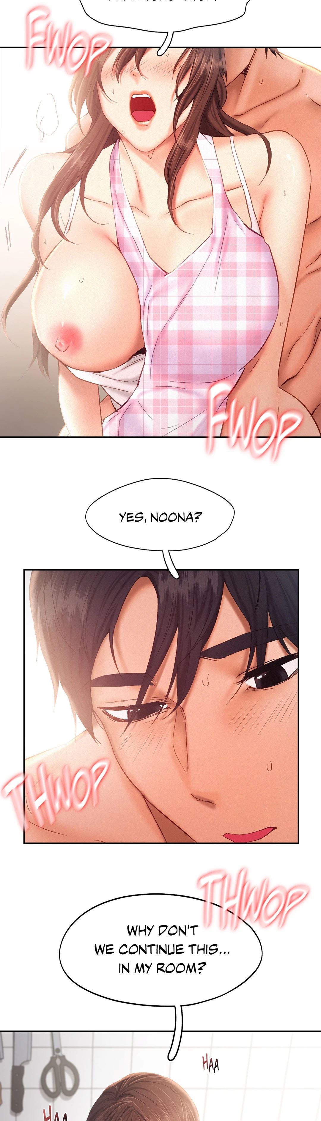 Flying High Manhwa - Chapter 39 Page 28