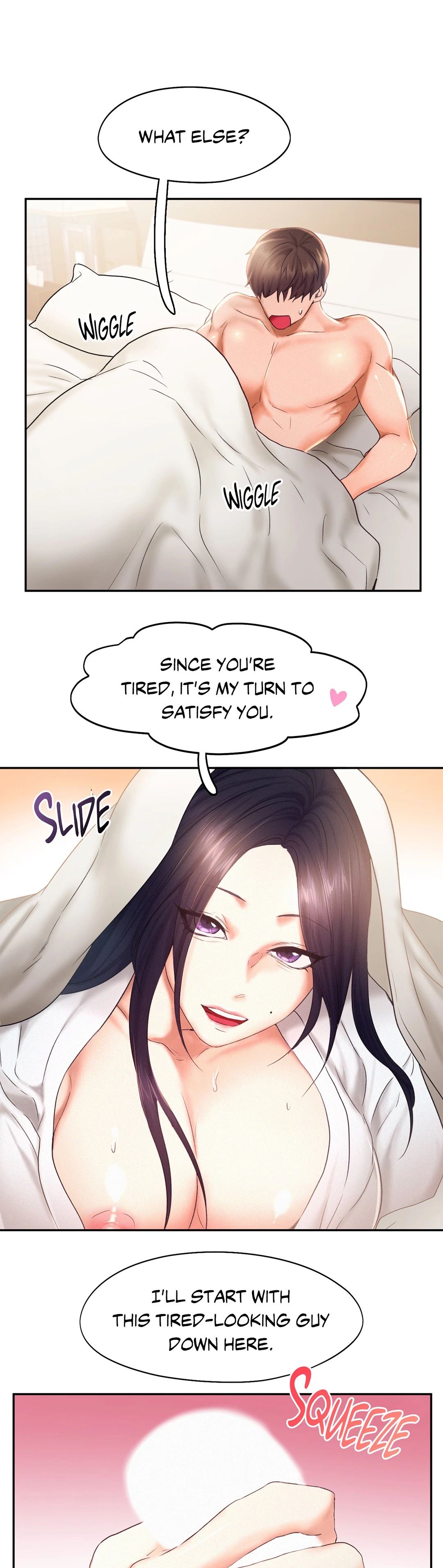 Flying High Manhwa - Chapter 24 Page 0