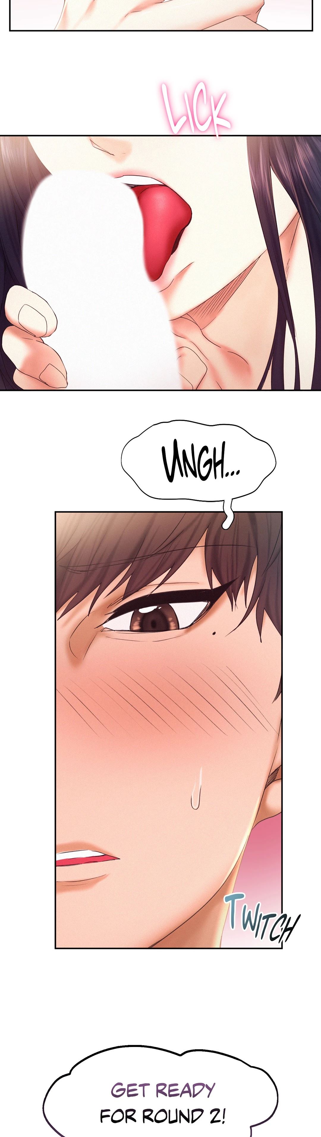 Flying High Manhwa - Chapter 24 Page 1