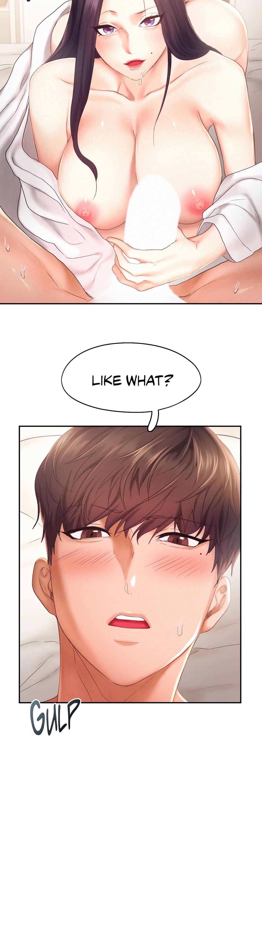 Flying High Manhwa - Chapter 24 Page 5