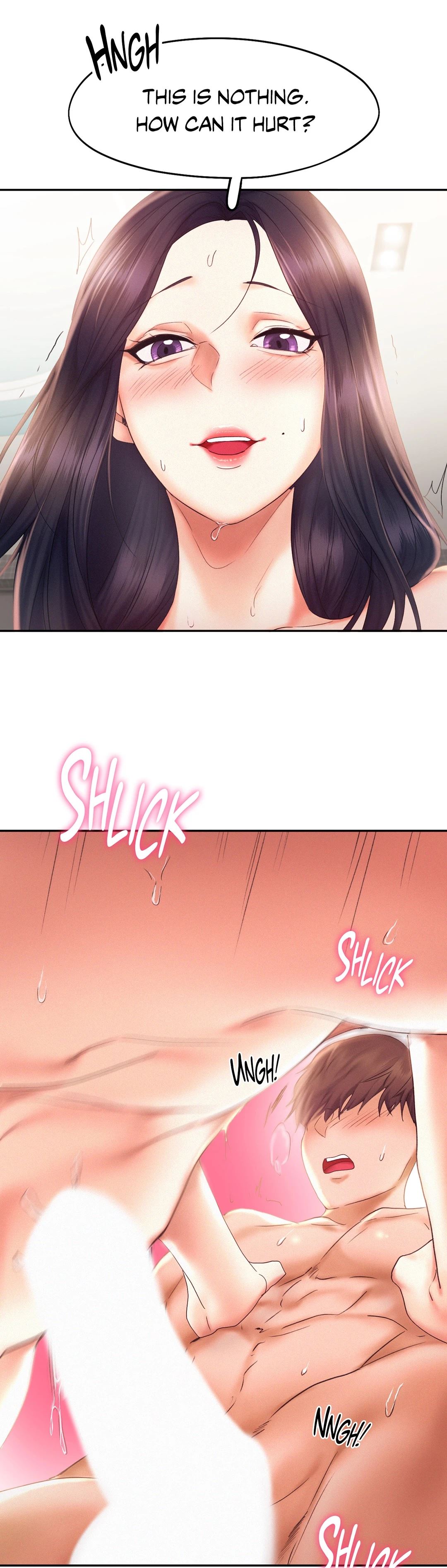 Flying High Manhwa - Chapter 24 Page 11