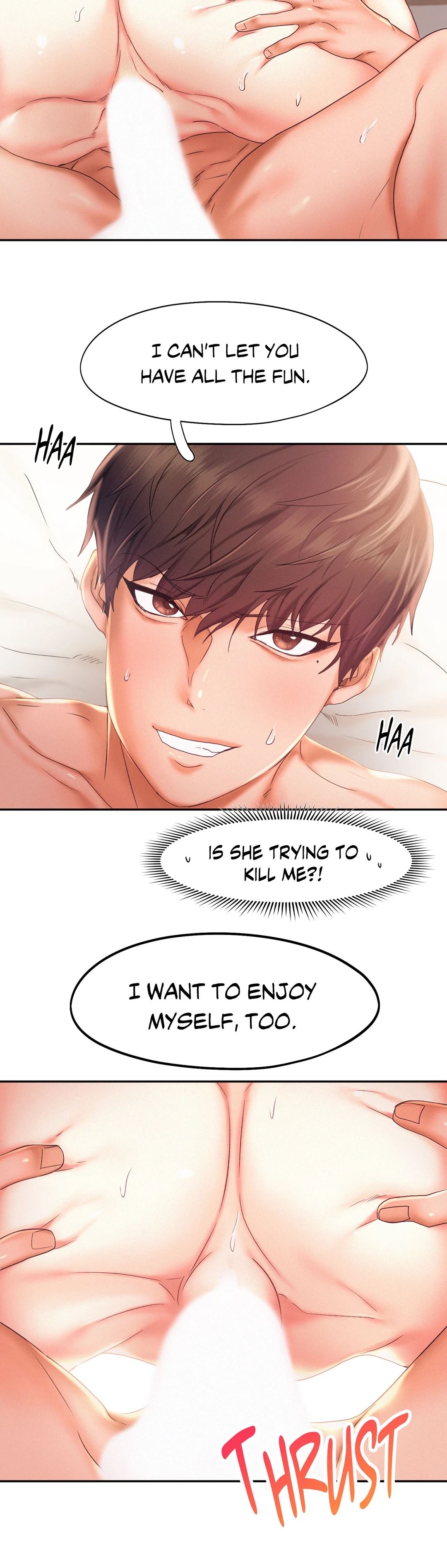 Flying High Manhwa - Chapter 24 Page 14