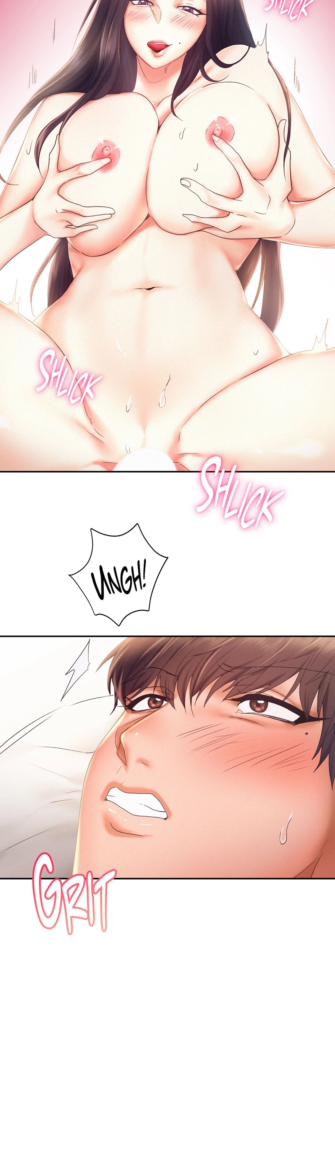 Flying High Manhwa - Chapter 24 Page 18