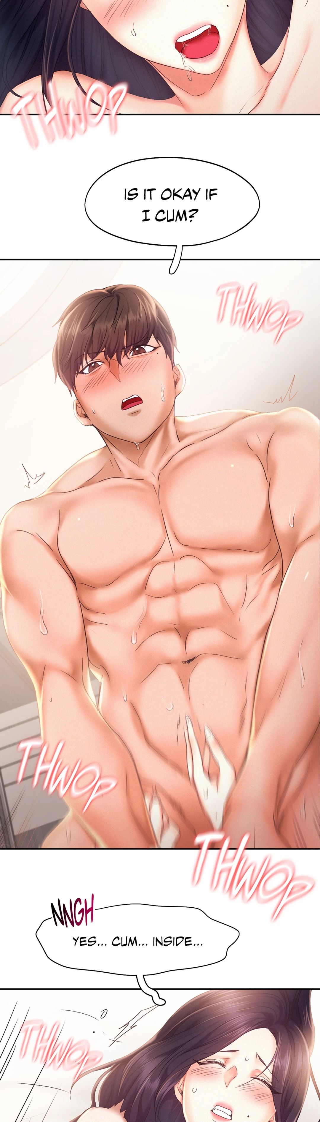 Flying High Manhwa - Chapter 24 Page 21