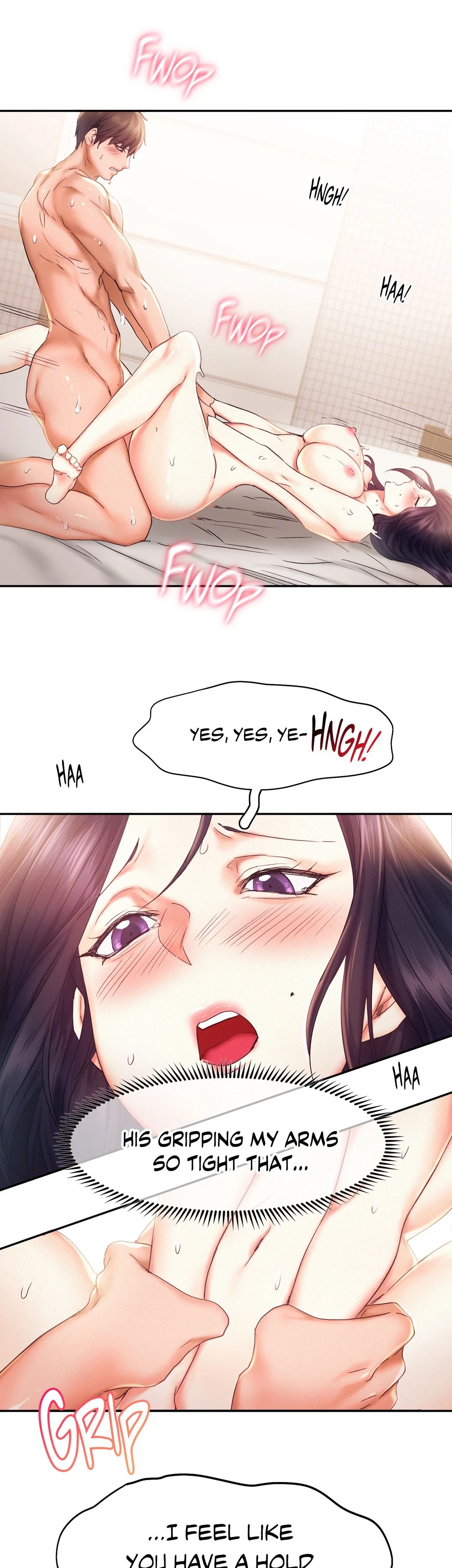 Flying High Manhwa - Chapter 24 Page 23