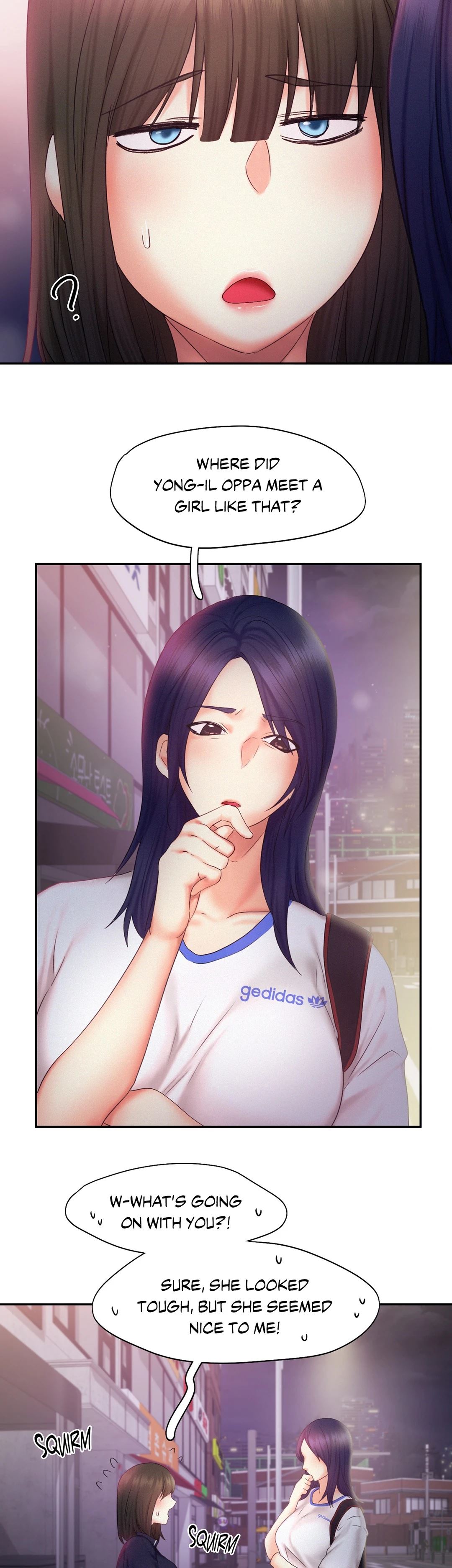 Flying High Manhwa - Chapter 24 Page 29