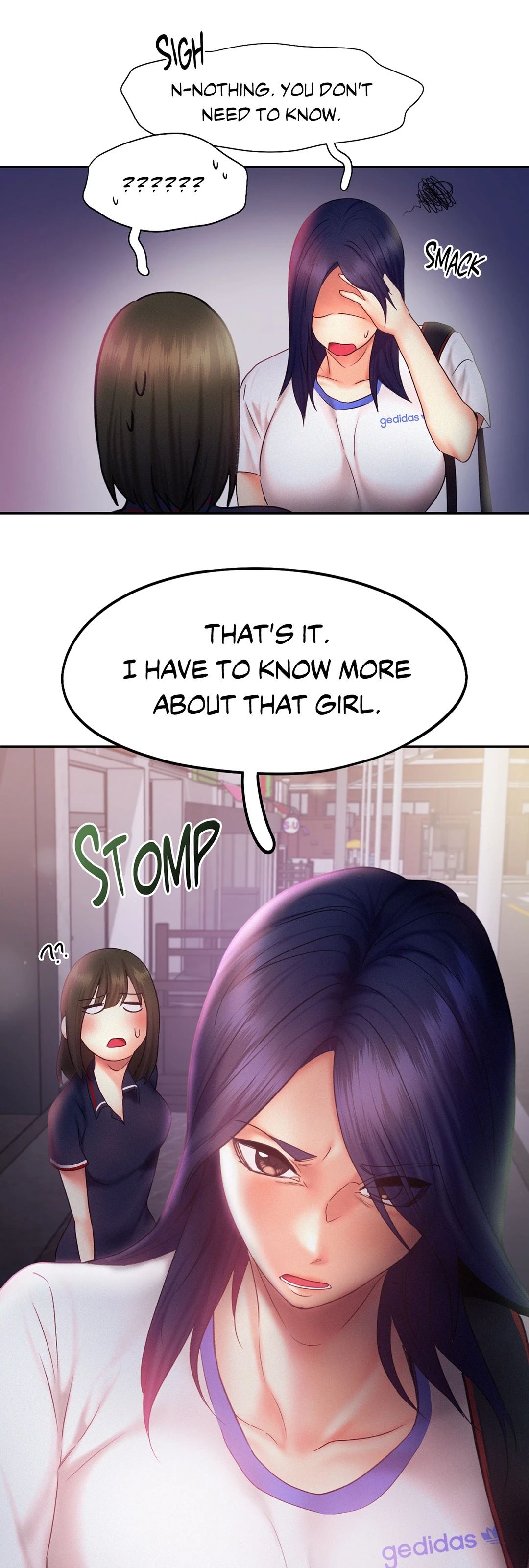 Flying High Manhwa - Chapter 24 Page 31