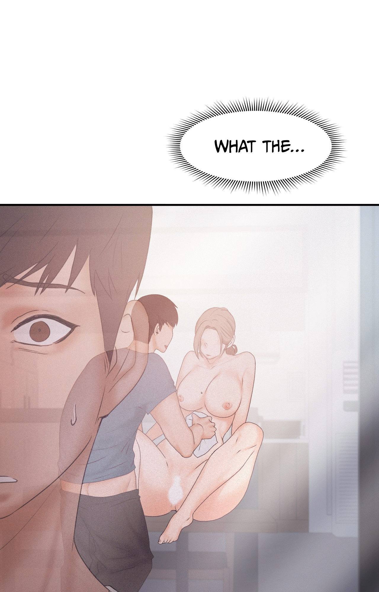 Flying High Manhwa - Chapter 13 Page 0