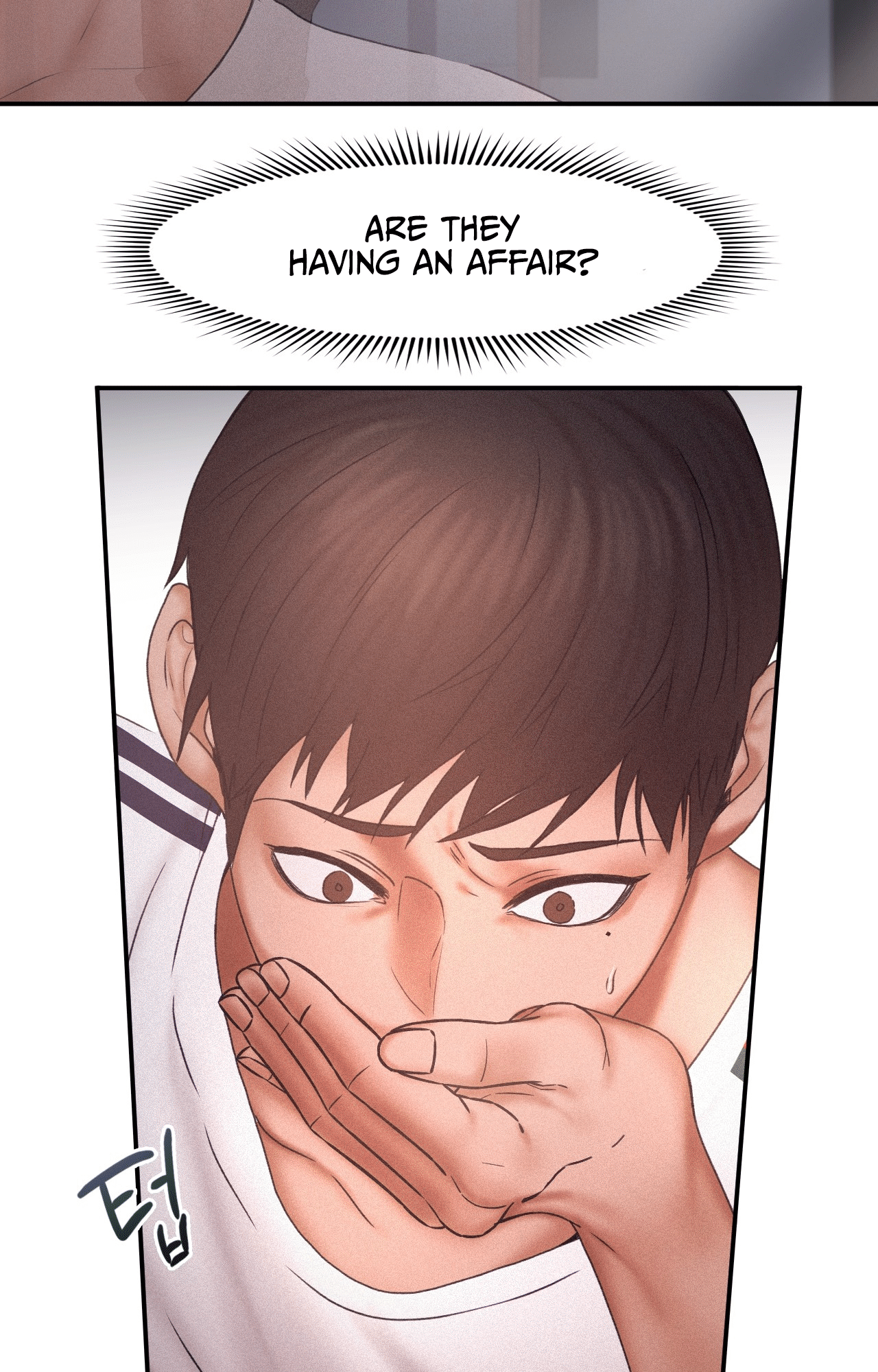 Flying High Manhwa - Chapter 13 Page 1