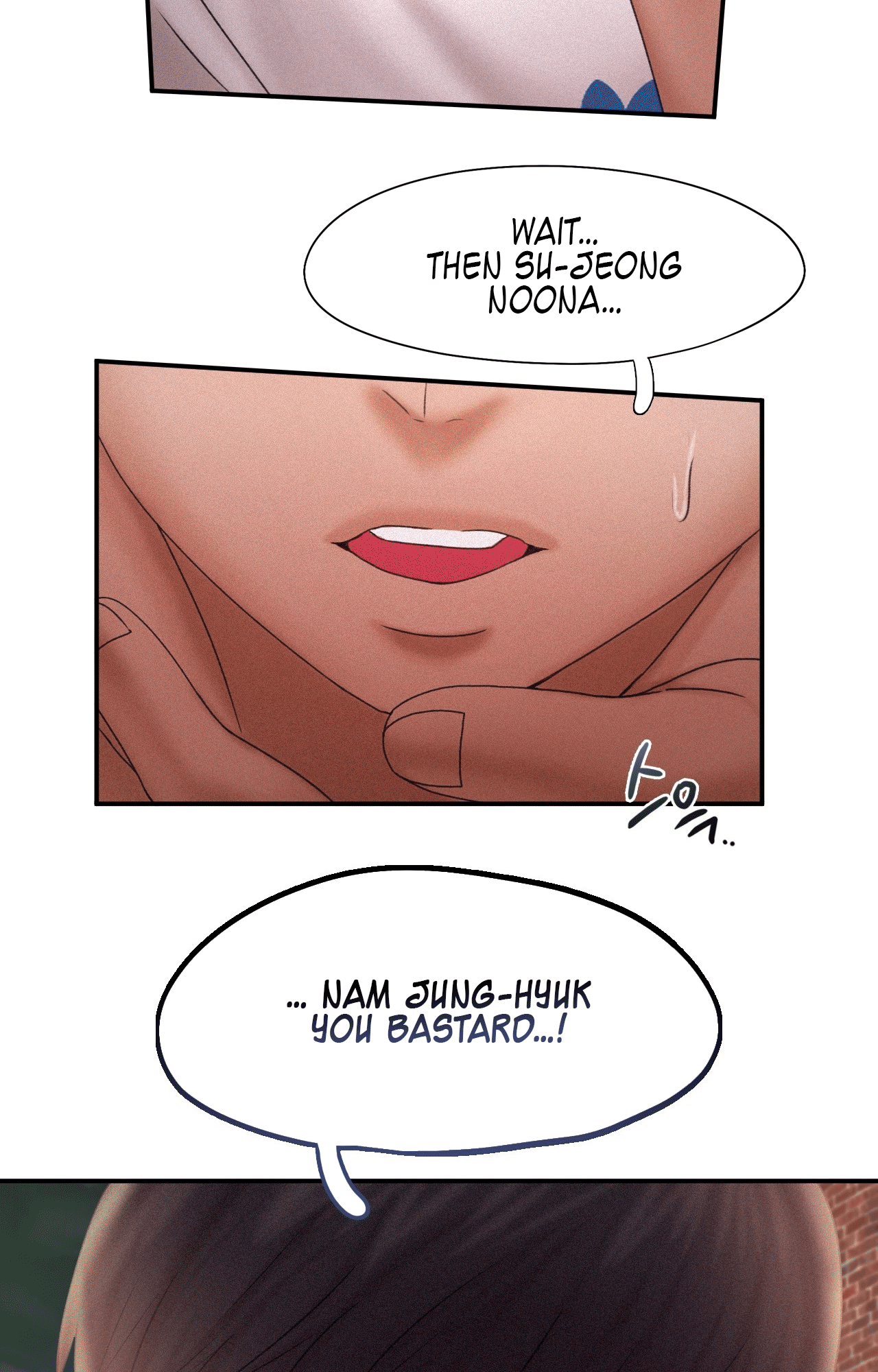 Flying High Manhwa - Chapter 13 Page 2