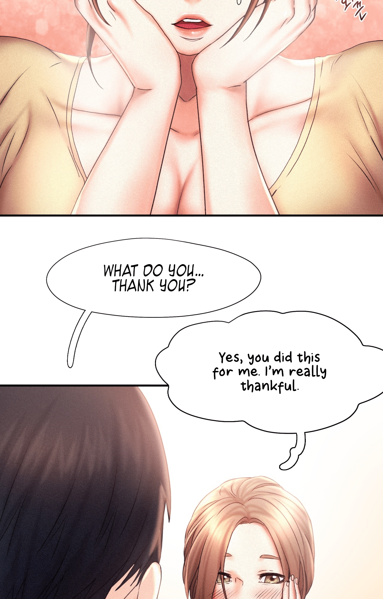 Flying High Manhwa - Chapter 13 Page 8