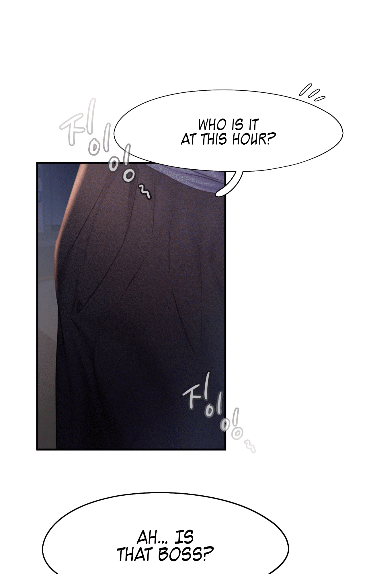 Flying High Manhwa - Chapter 13 Page 15