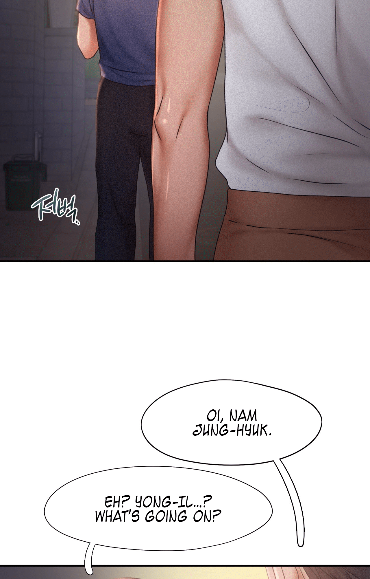 Flying High Manhwa - Chapter 13 Page 20