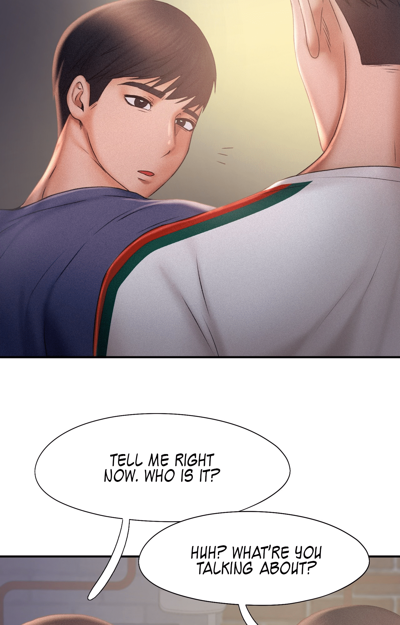 Flying High Manhwa - Chapter 13 Page 21