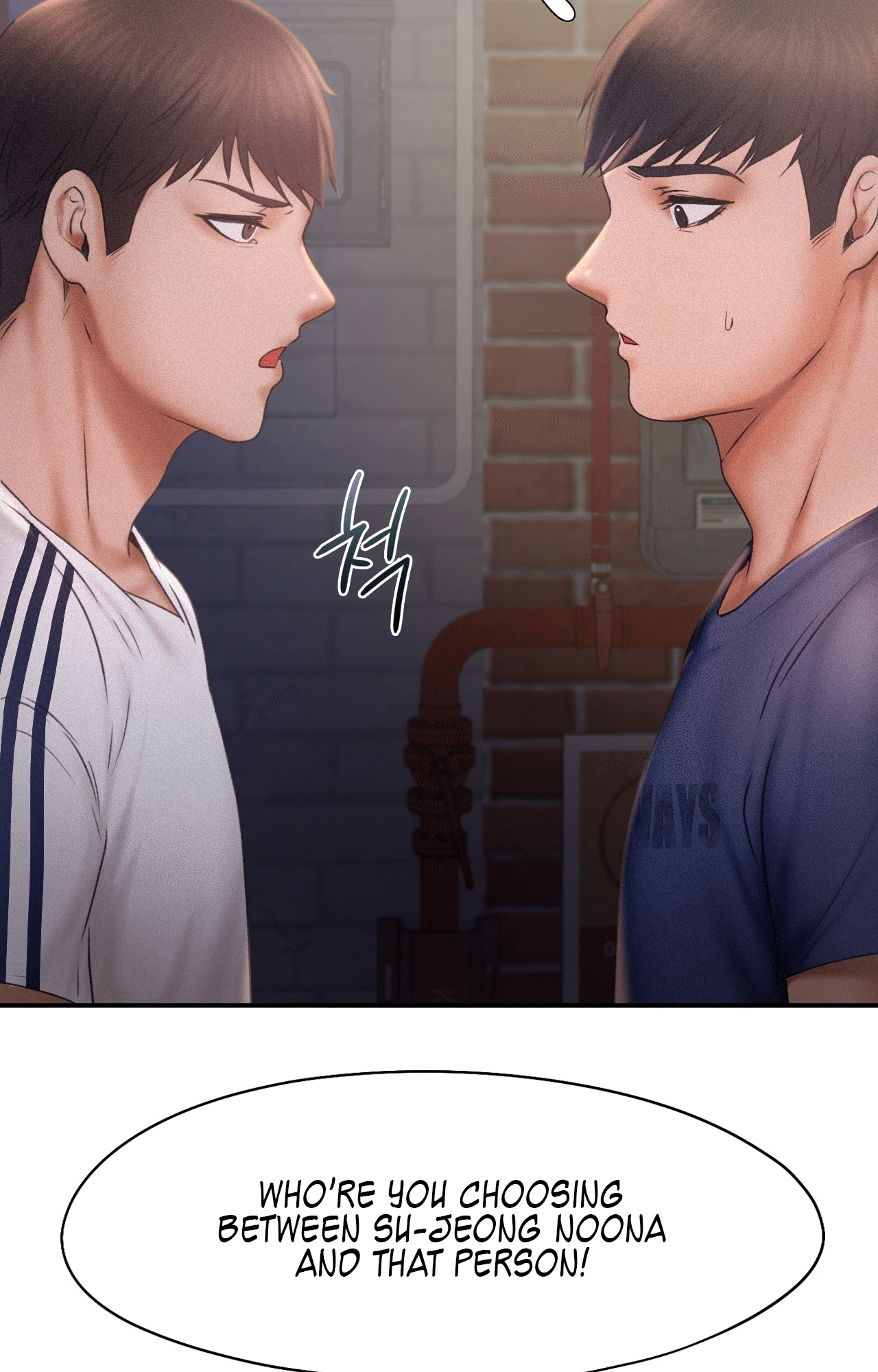 Flying High Manhwa - Chapter 13 Page 22