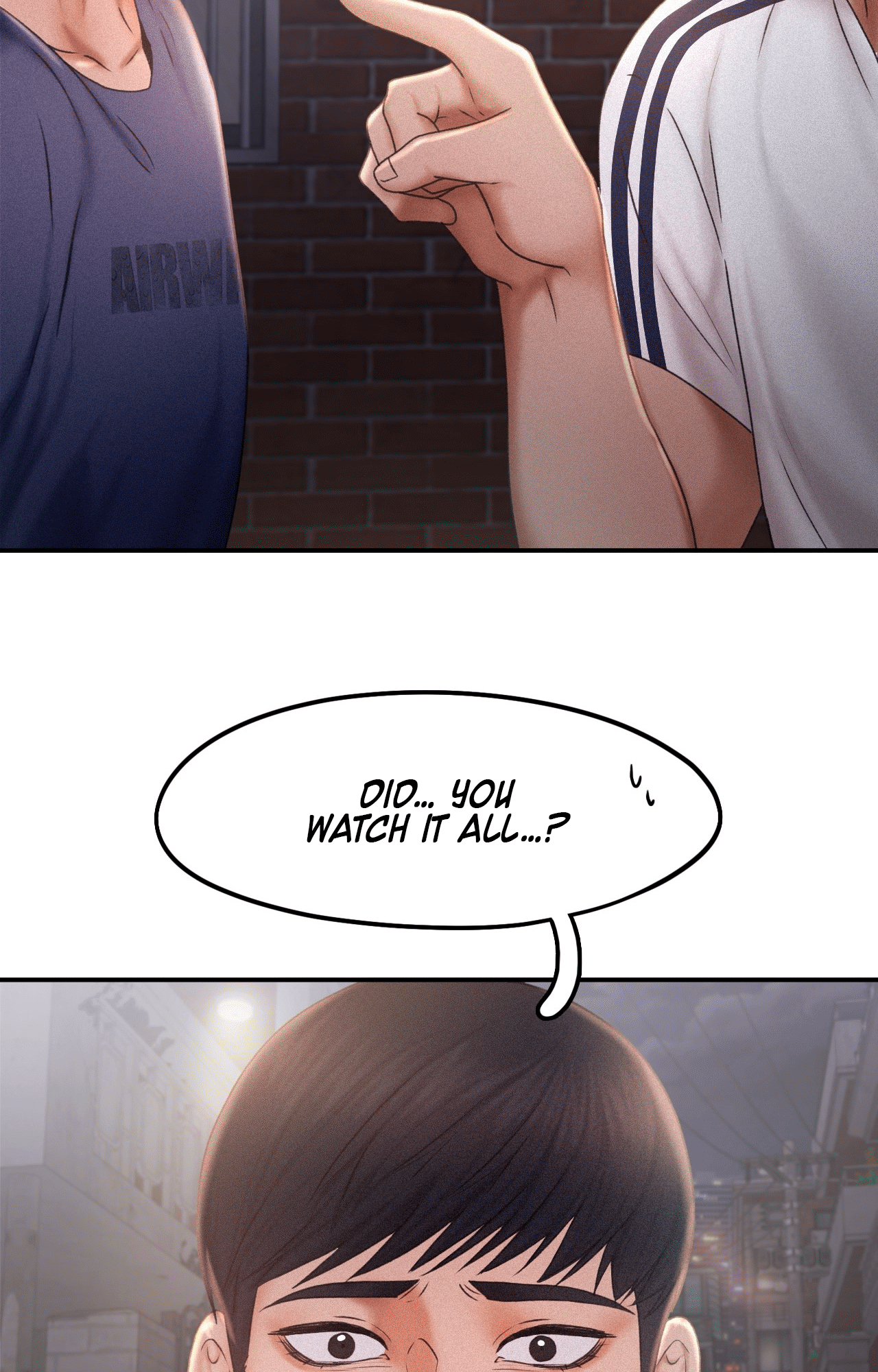 Flying High Manhwa - Chapter 13 Page 27