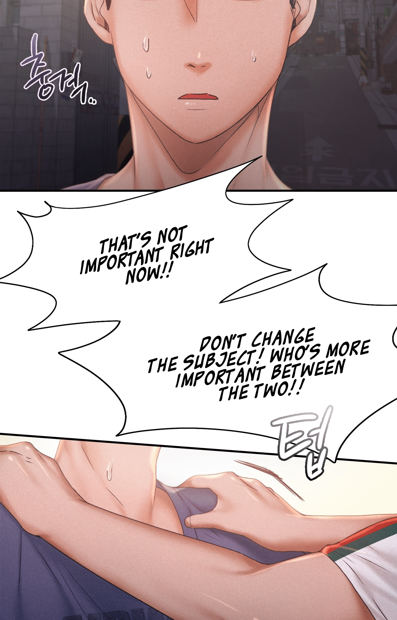 Flying High Manhwa - Chapter 13 Page 28