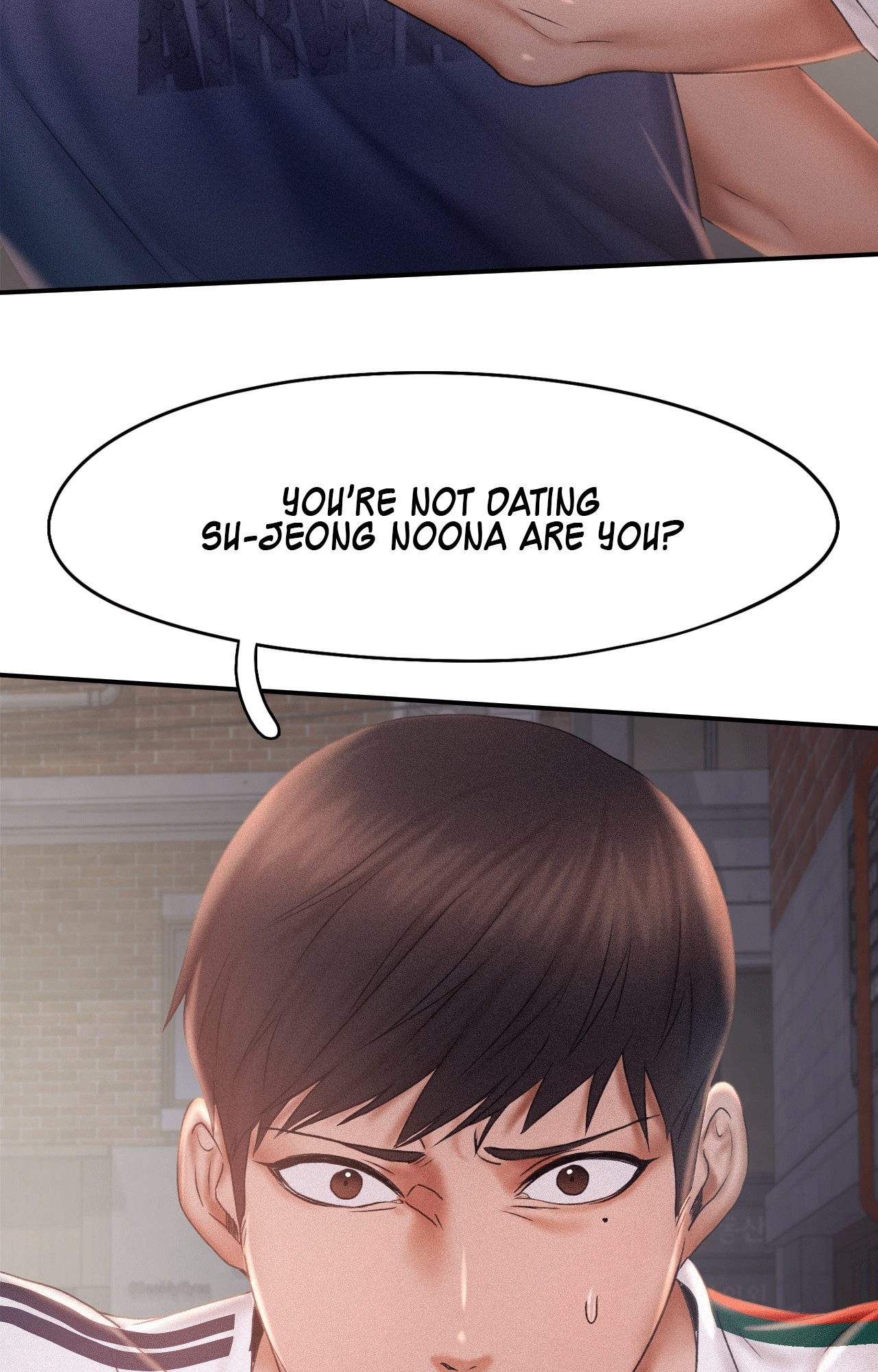 Flying High Manhwa - Chapter 13 Page 29