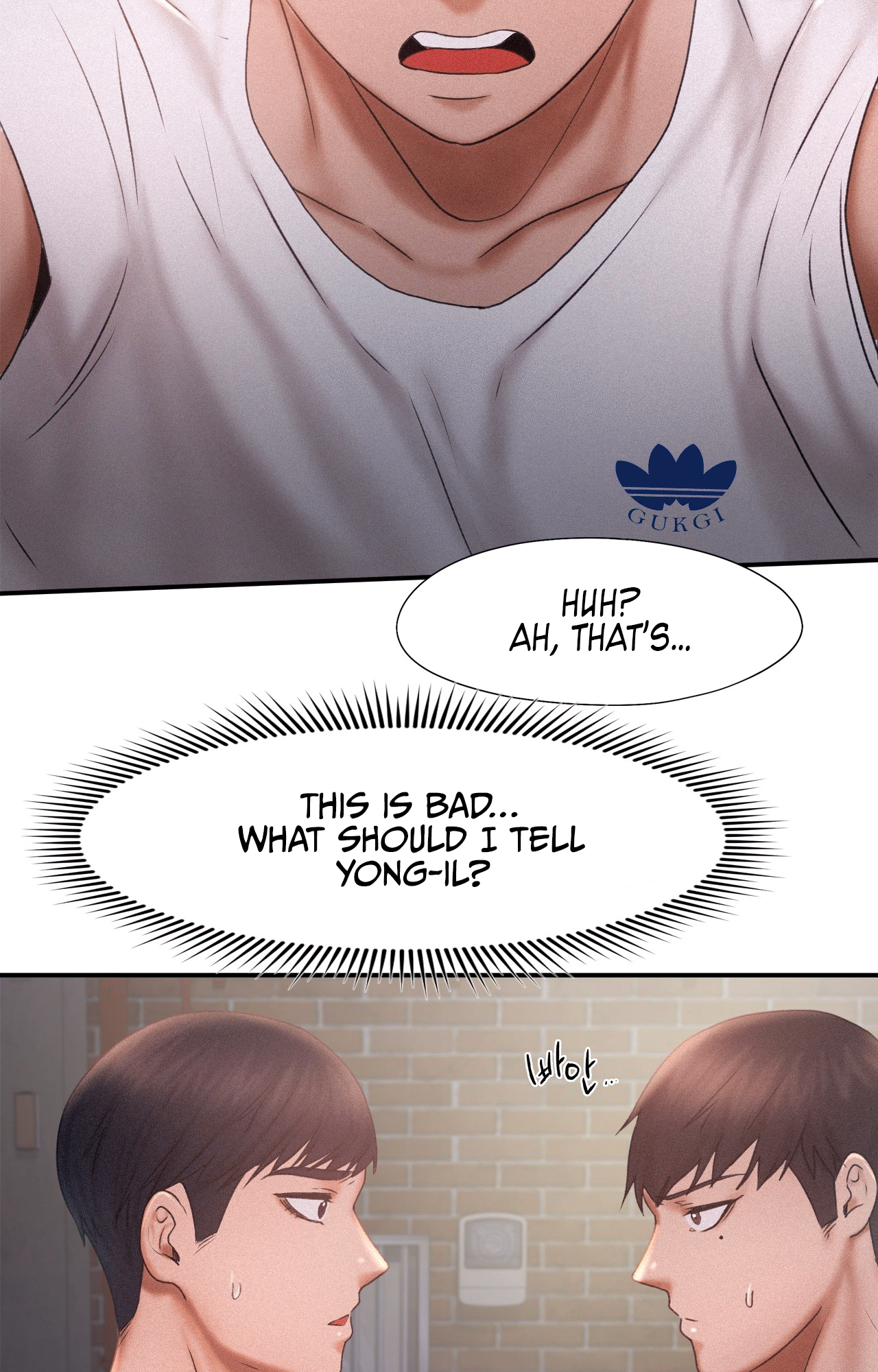 Flying High Manhwa - Chapter 13 Page 30