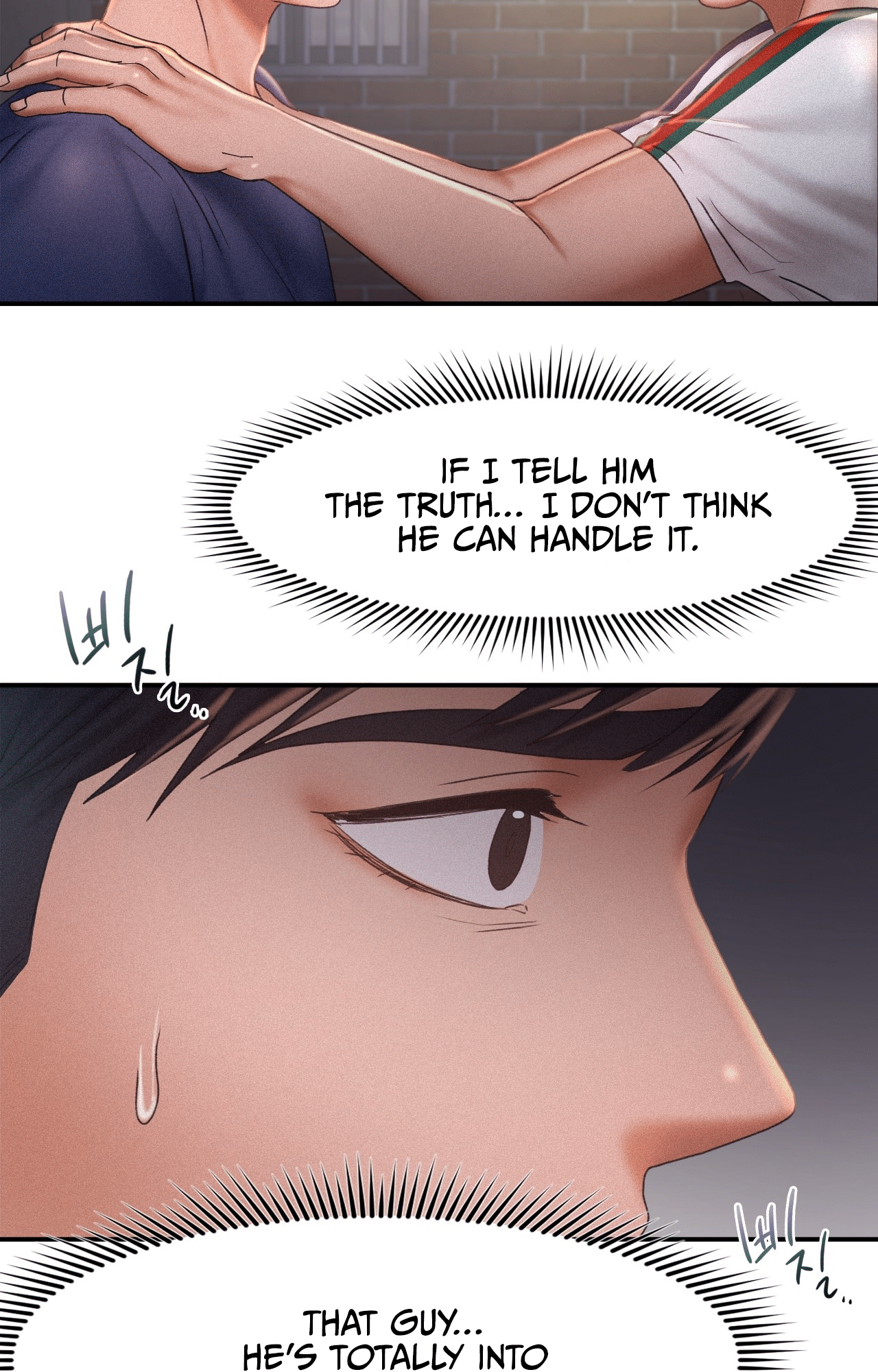 Flying High Manhwa - Chapter 13 Page 31