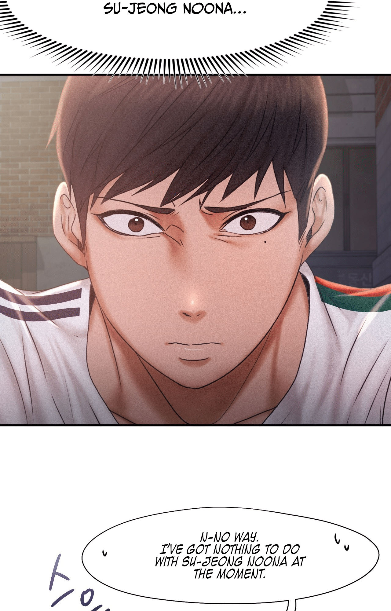 Flying High Manhwa - Chapter 13 Page 32