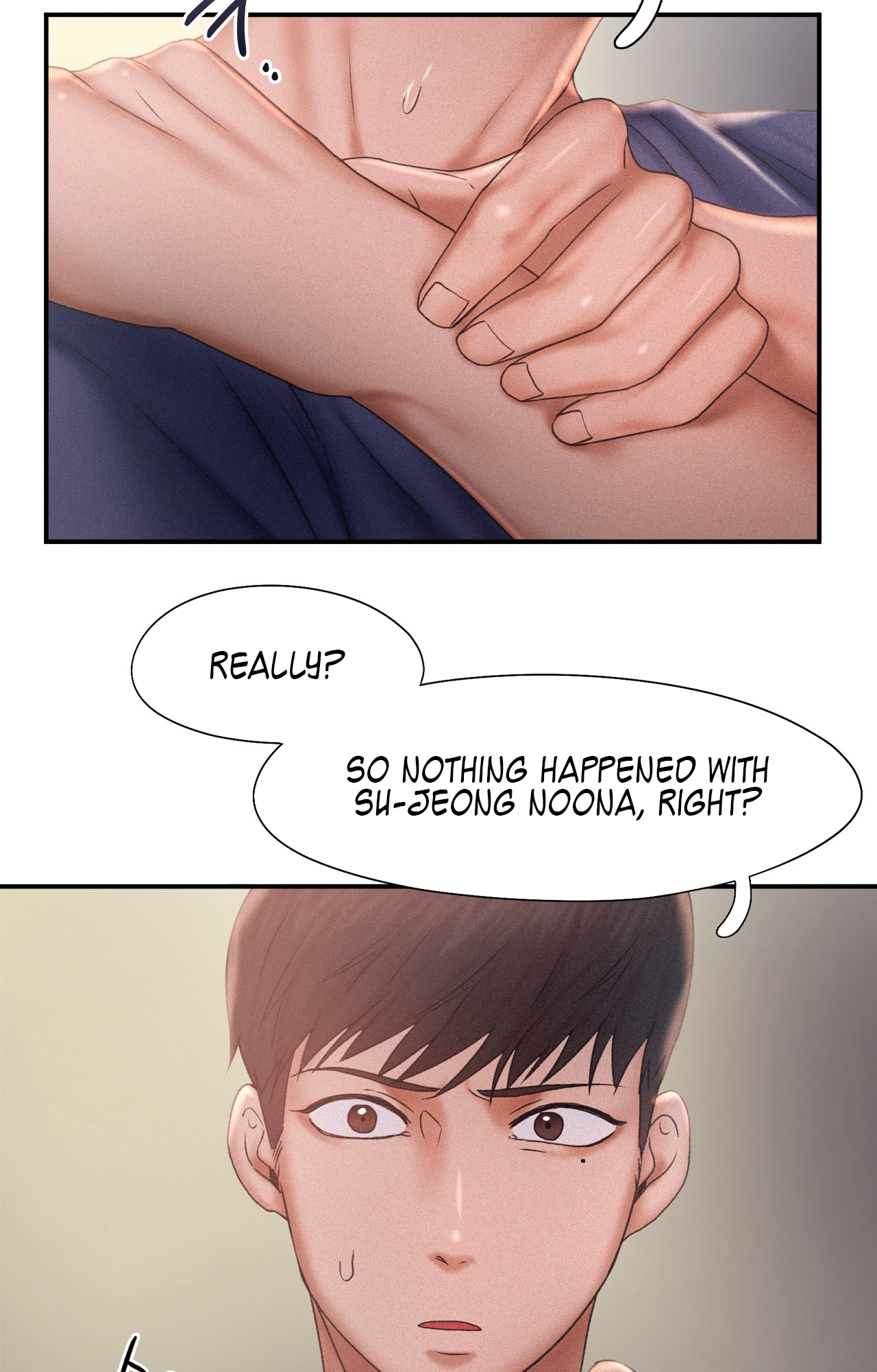 Flying High Manhwa - Chapter 13 Page 33