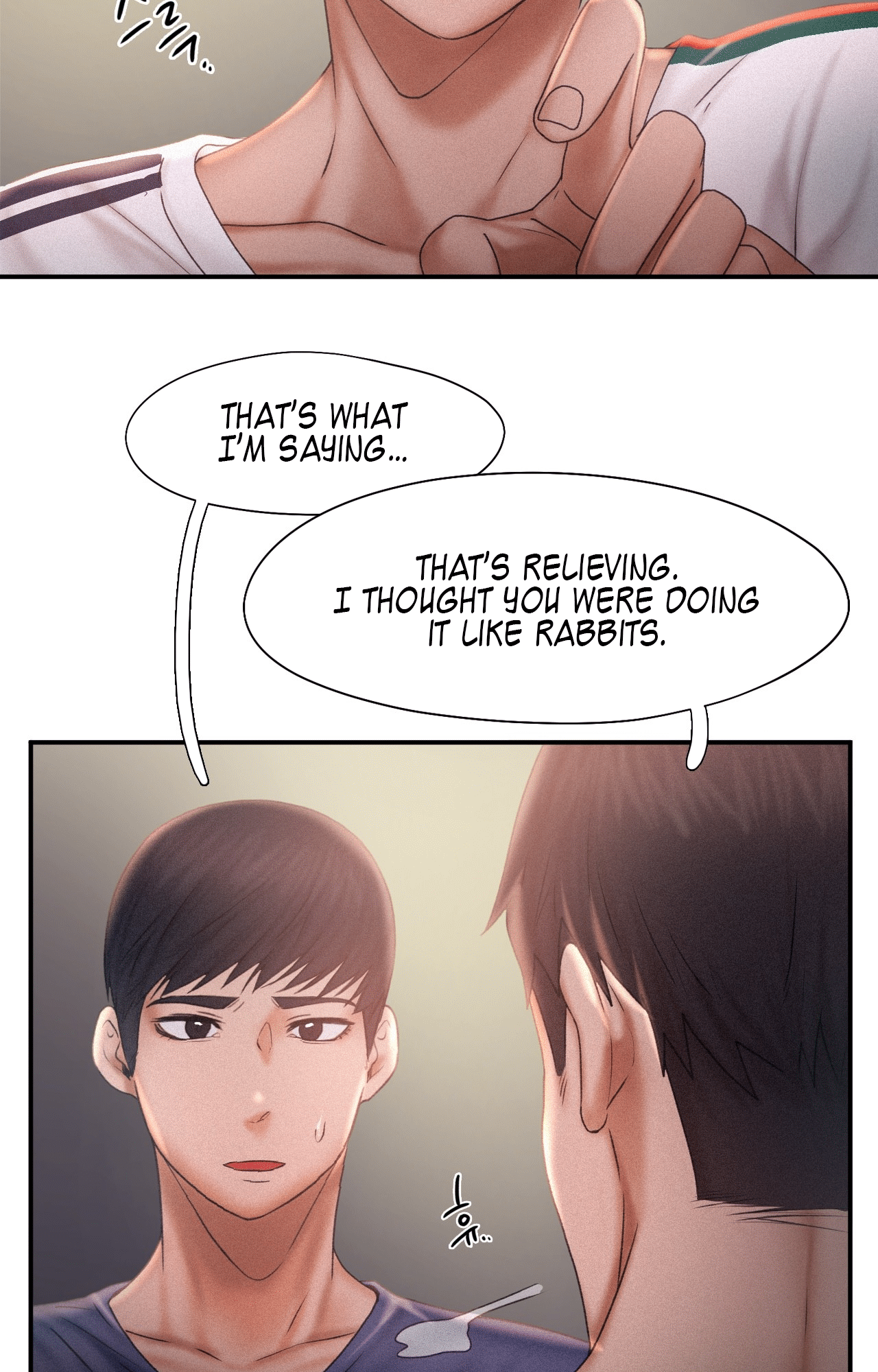 Flying High Manhwa - Chapter 13 Page 34