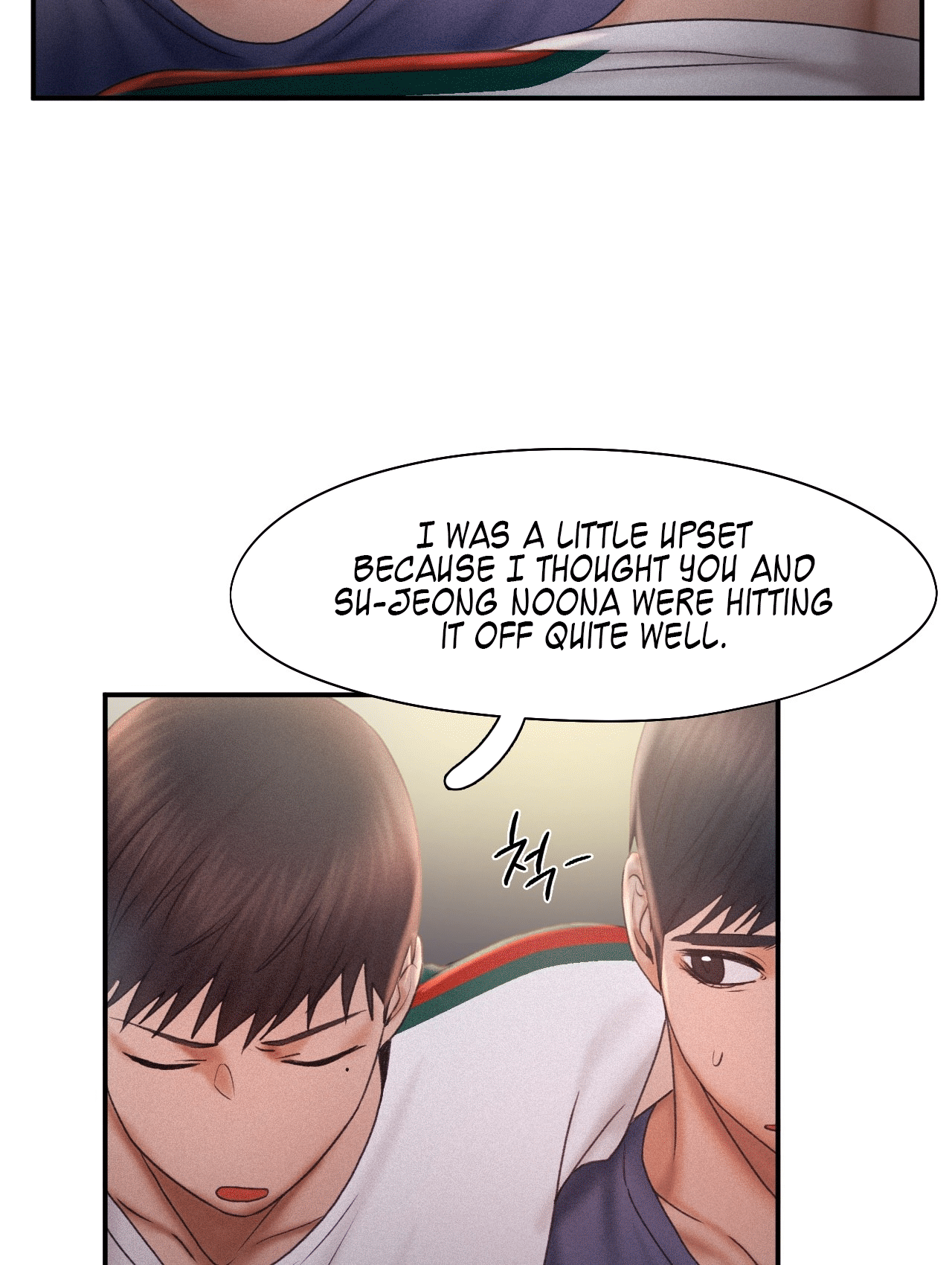 Flying High Manhwa - Chapter 13 Page 35