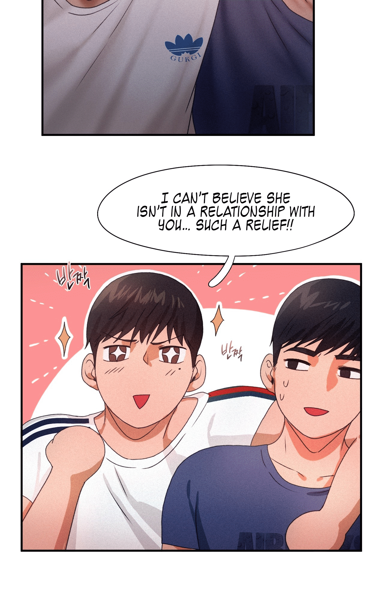 Flying High Manhwa - Chapter 13 Page 36
