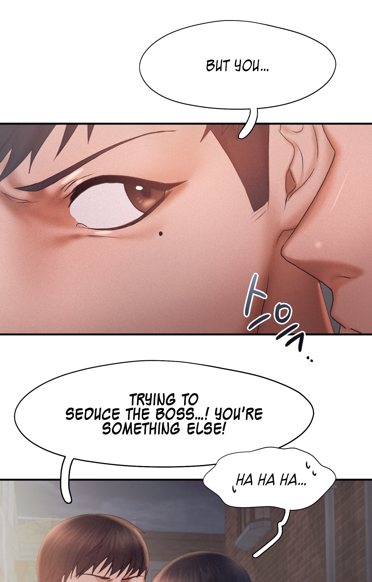 Flying High Manhwa - Chapter 13 Page 37