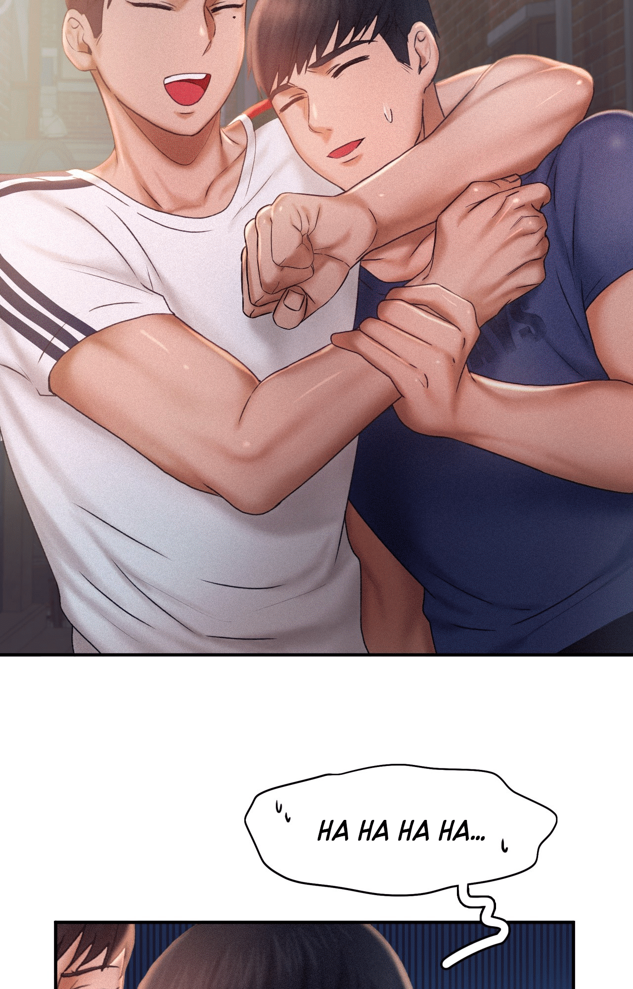 Flying High Manhwa - Chapter 13 Page 38