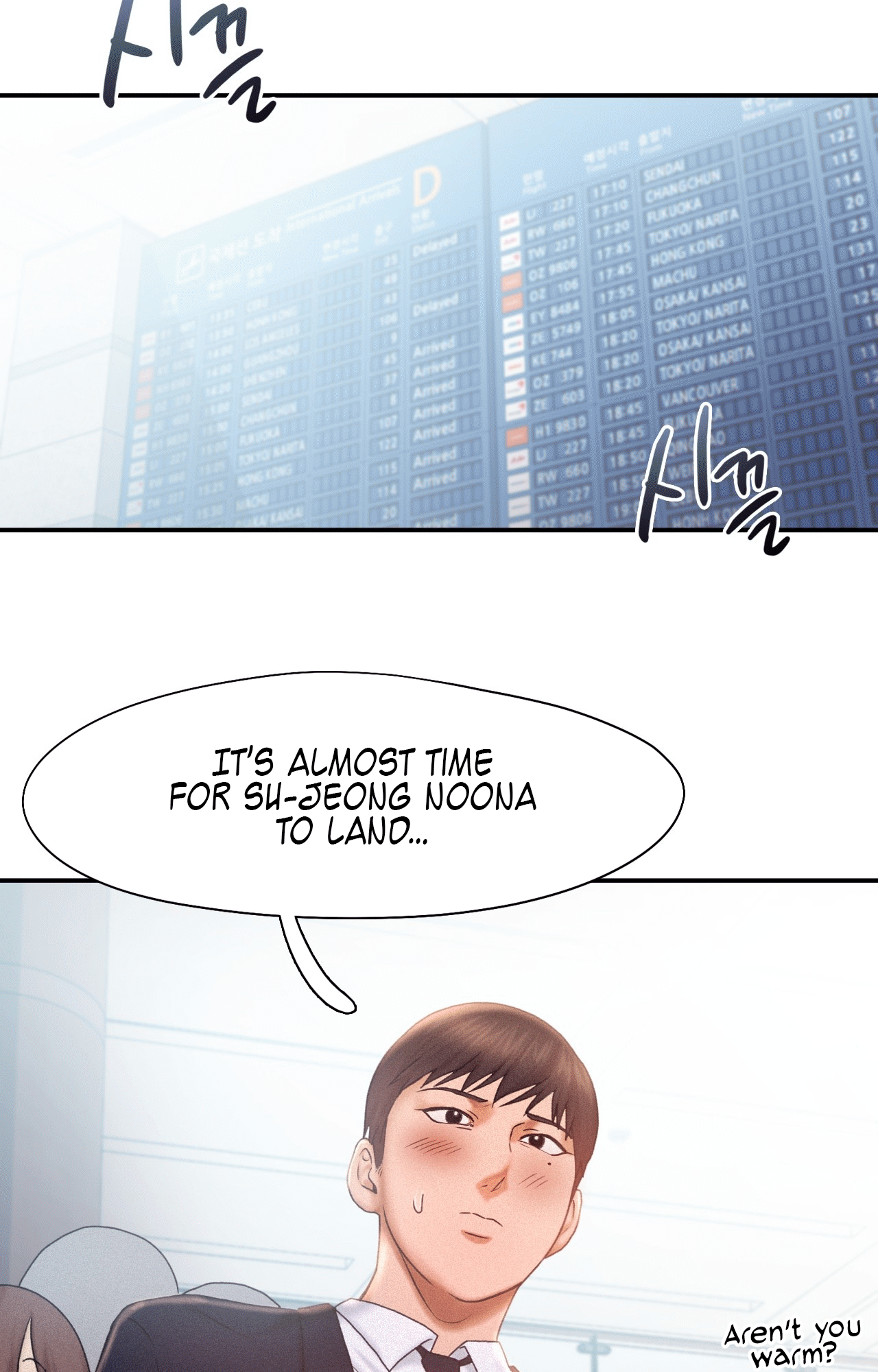 Flying High Manhwa - Chapter 13 Page 41