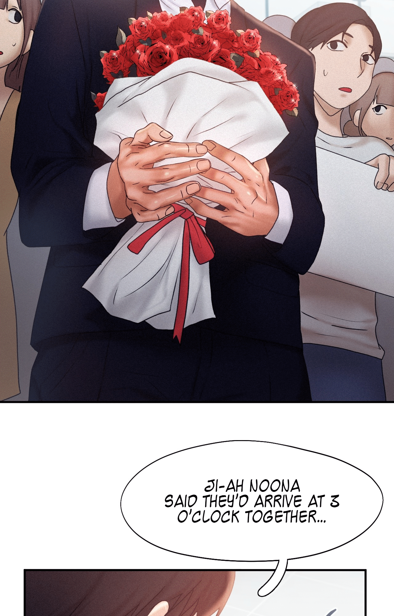 Flying High Manhwa - Chapter 13 Page 42