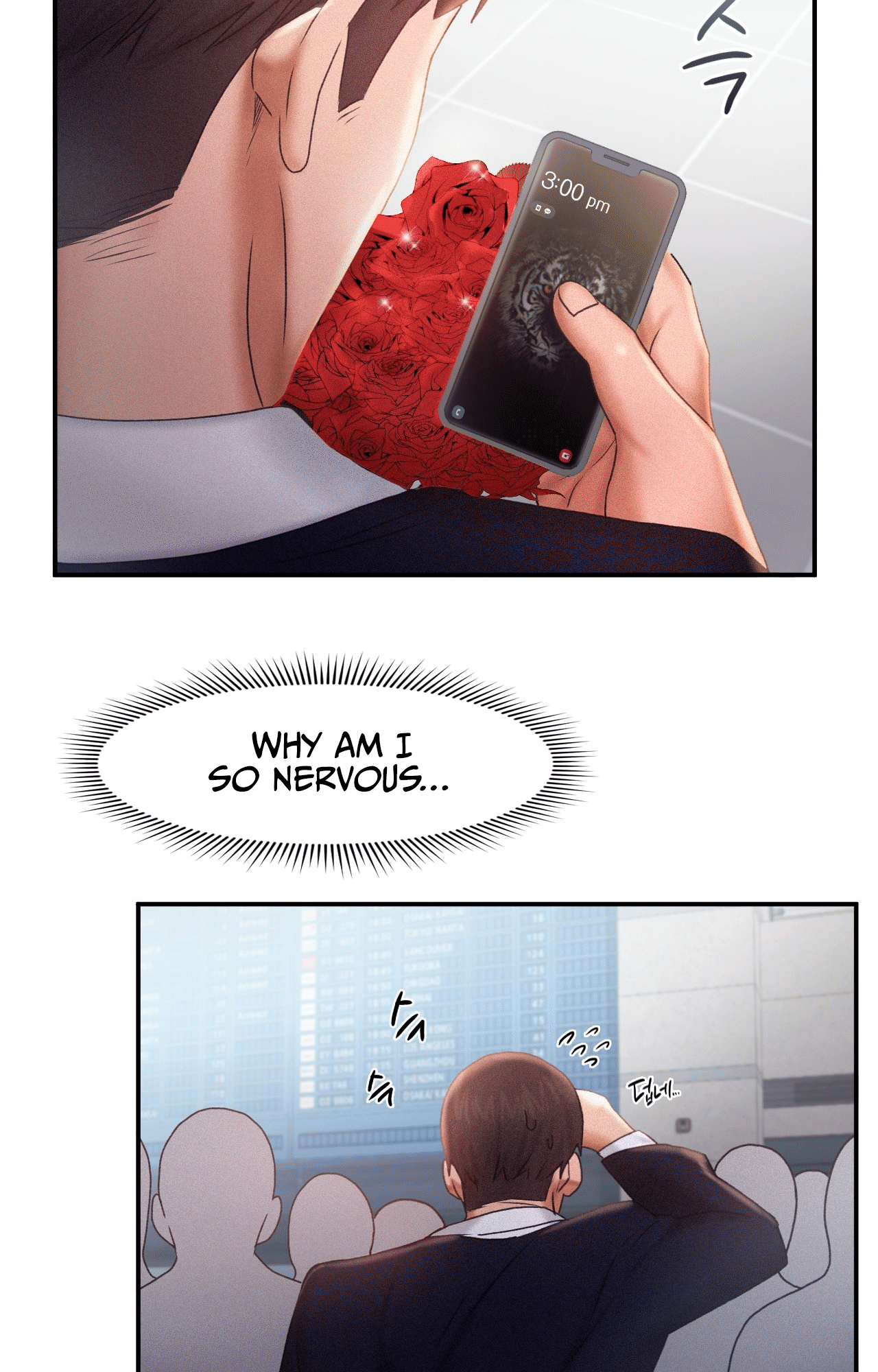 Flying High Manhwa - Chapter 13 Page 43