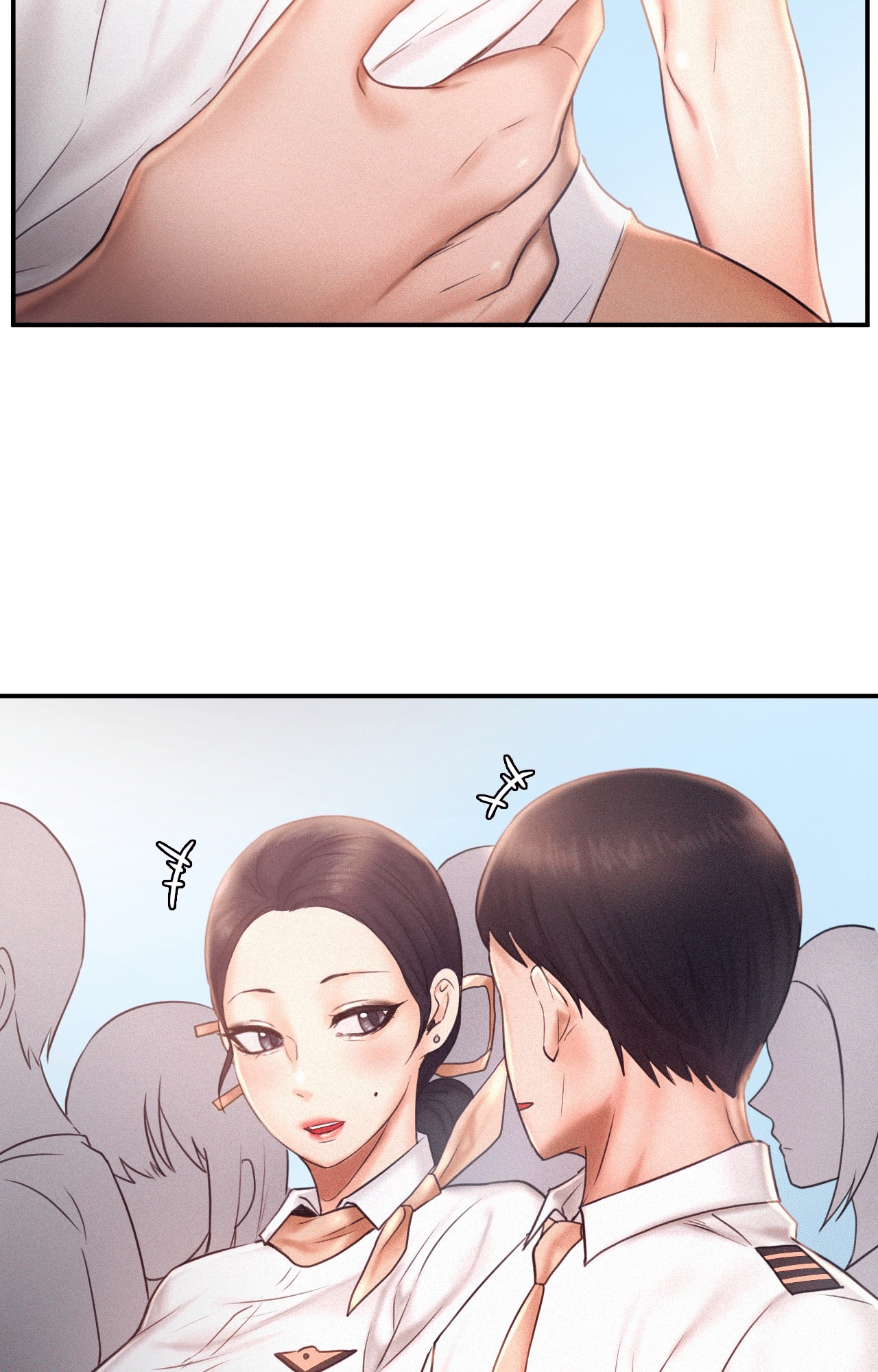 Flying High Manhwa - Chapter 13 Page 49