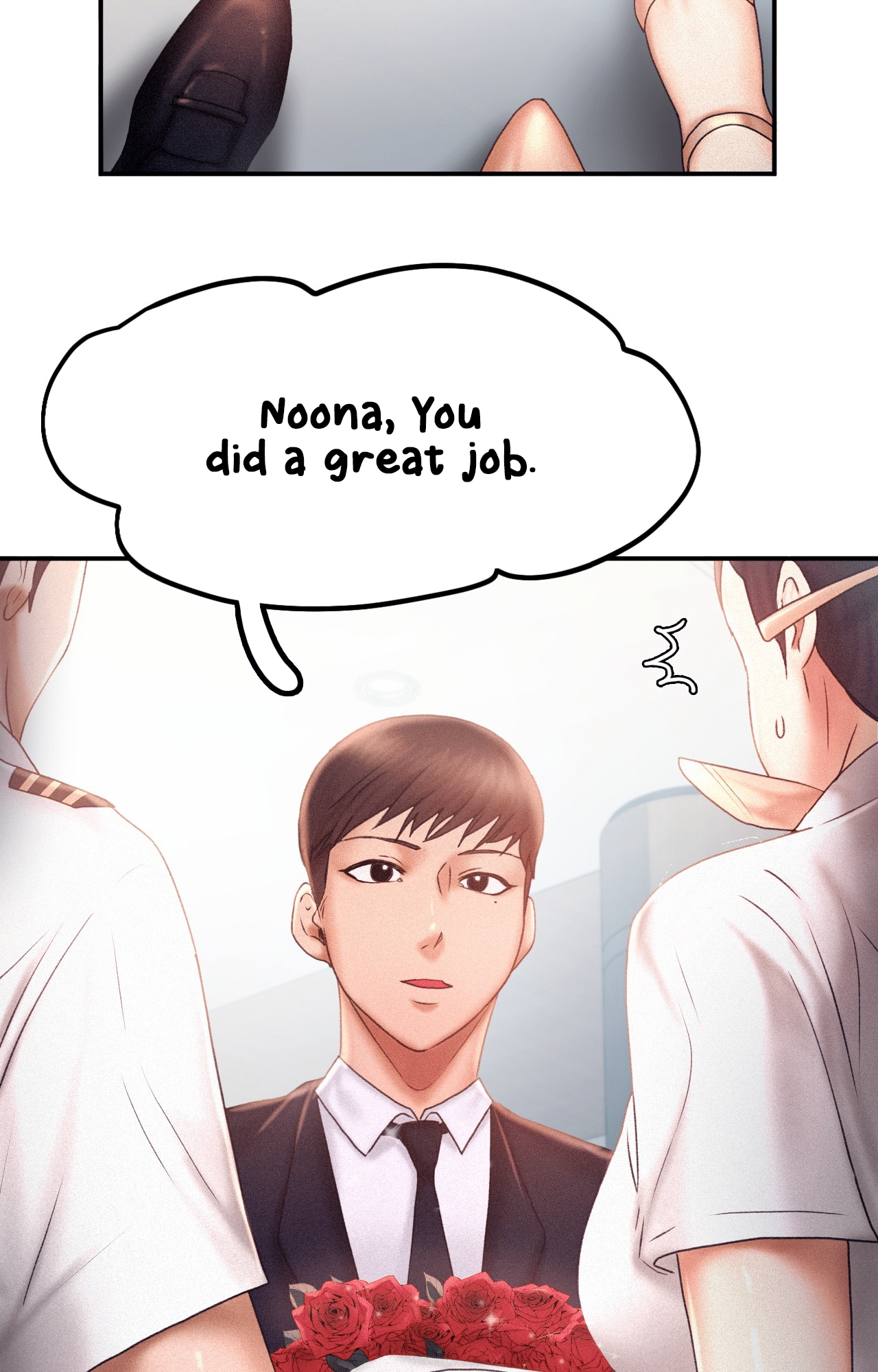 Flying High Manhwa - Chapter 13 Page 54