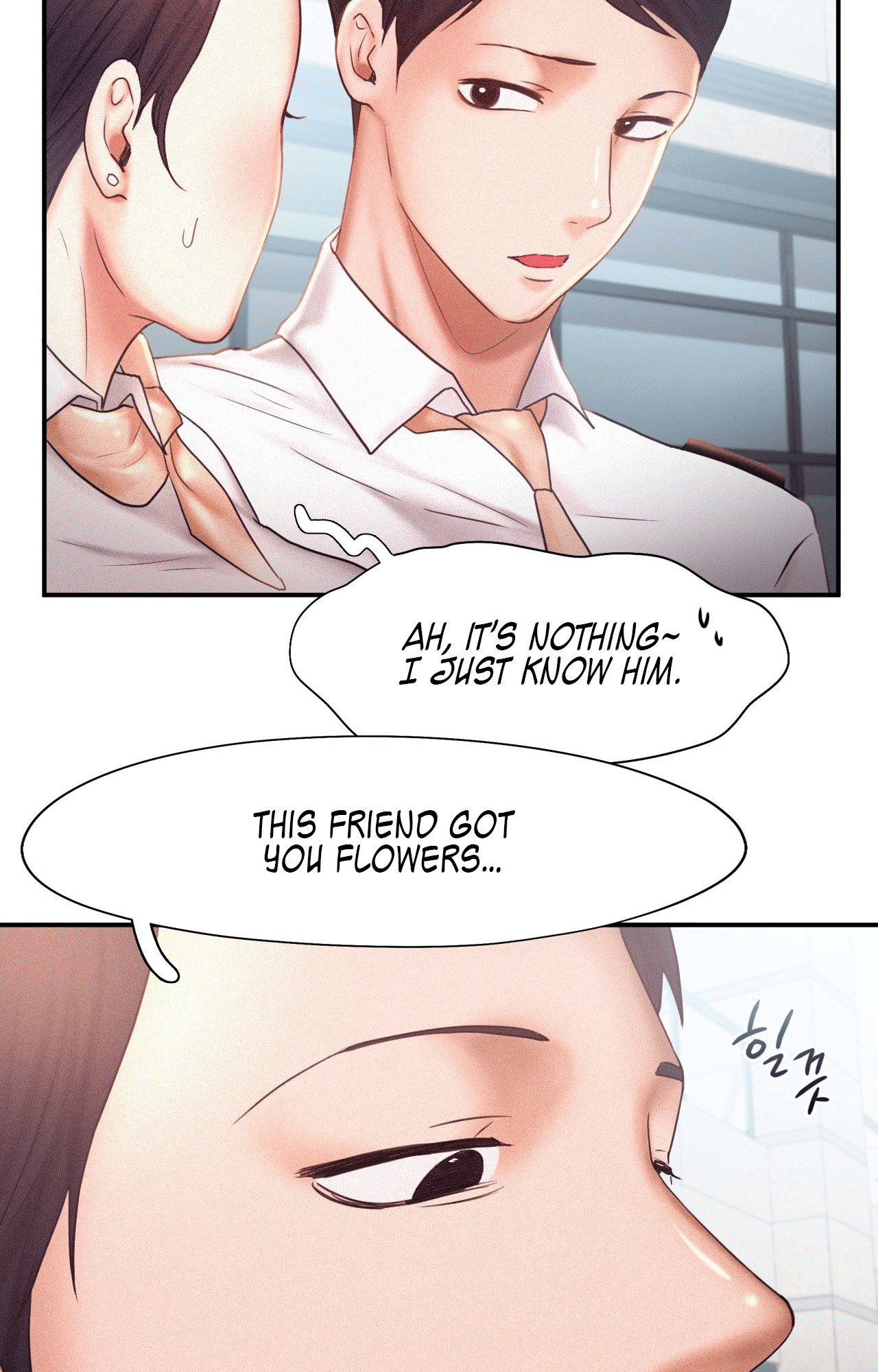 Flying High Manhwa - Chapter 13 Page 58