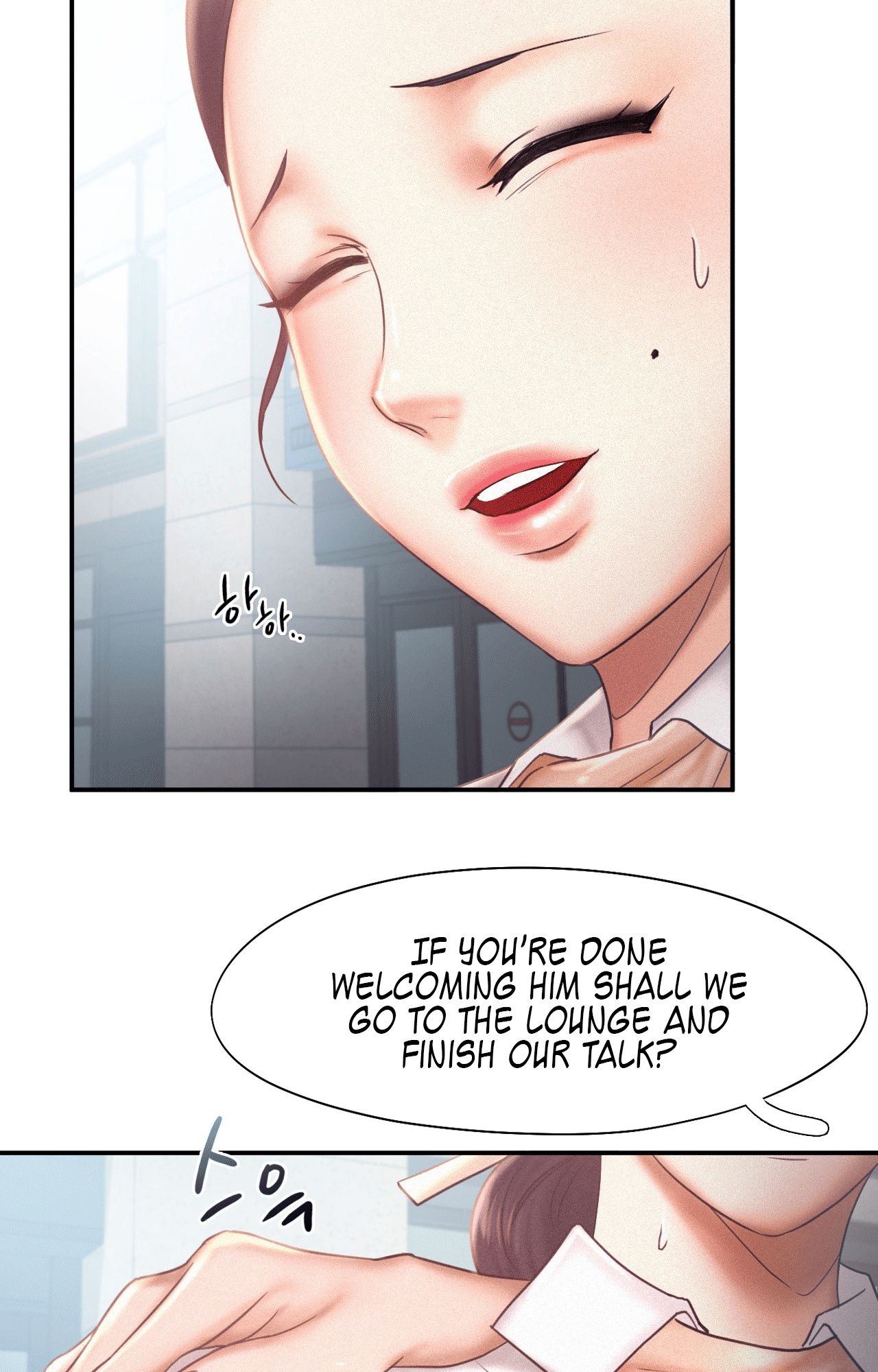 Flying High Manhwa - Chapter 13 Page 61