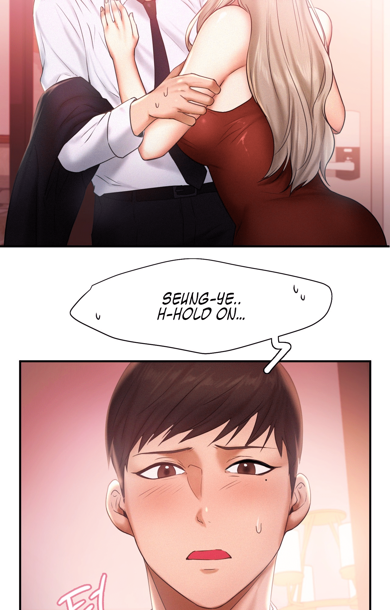 Flying High Manhwa - Chapter 15 Page 5