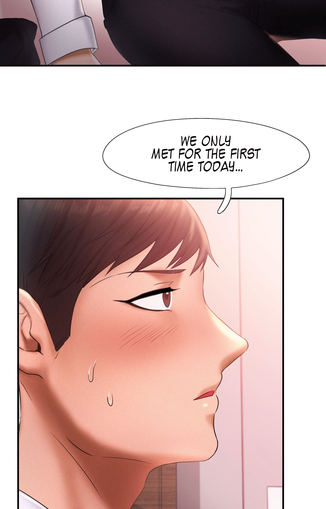 Flying High Manhwa - Chapter 15 Page 7