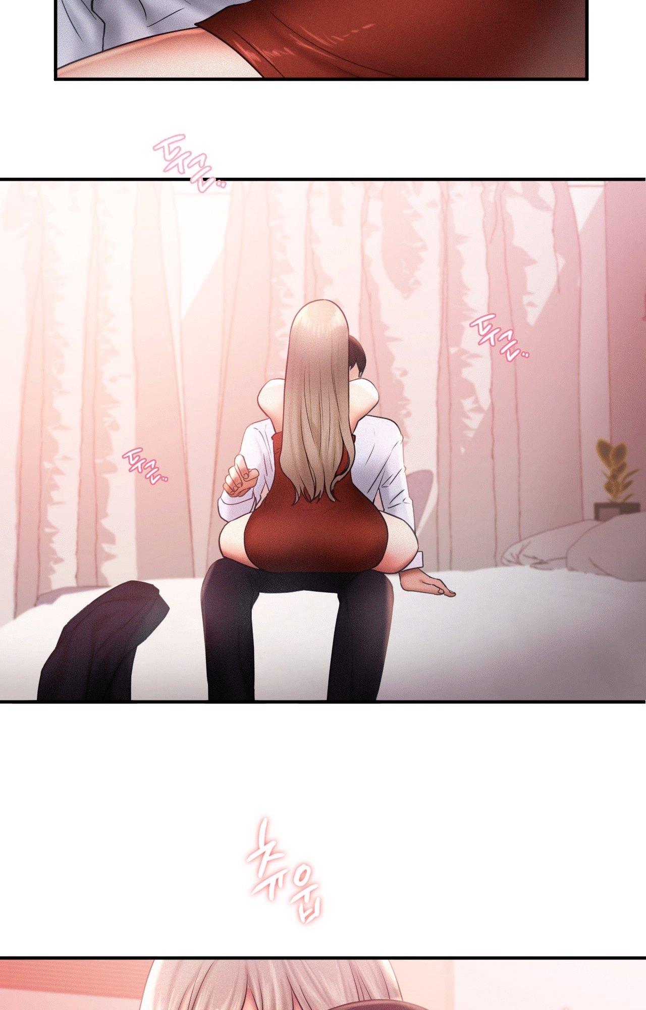 Flying High Manhwa - Chapter 15 Page 14