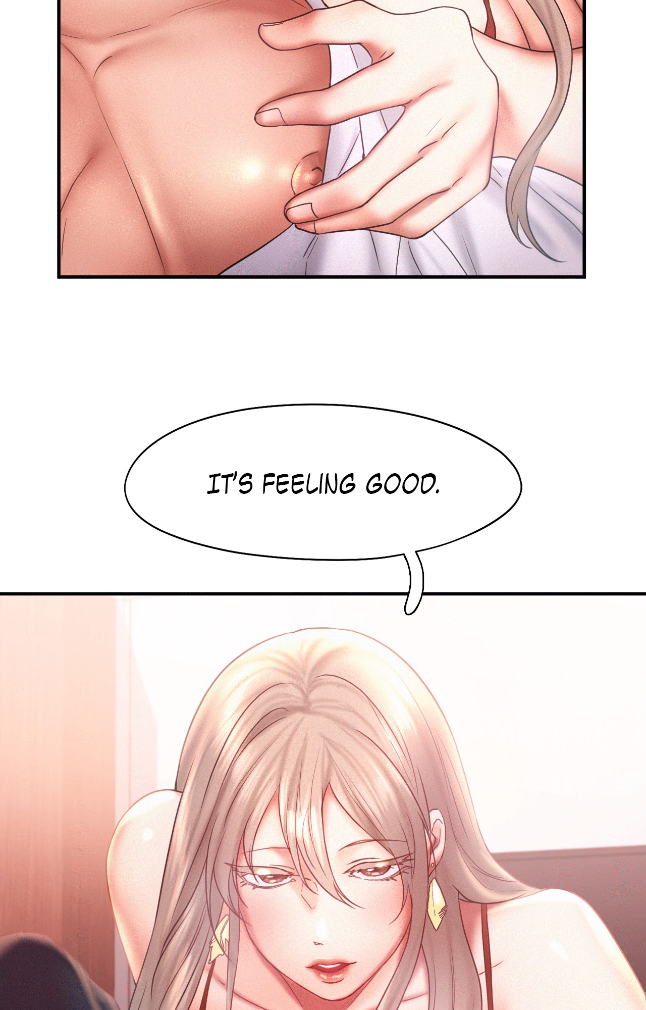 Flying High Manhwa - Chapter 15 Page 22