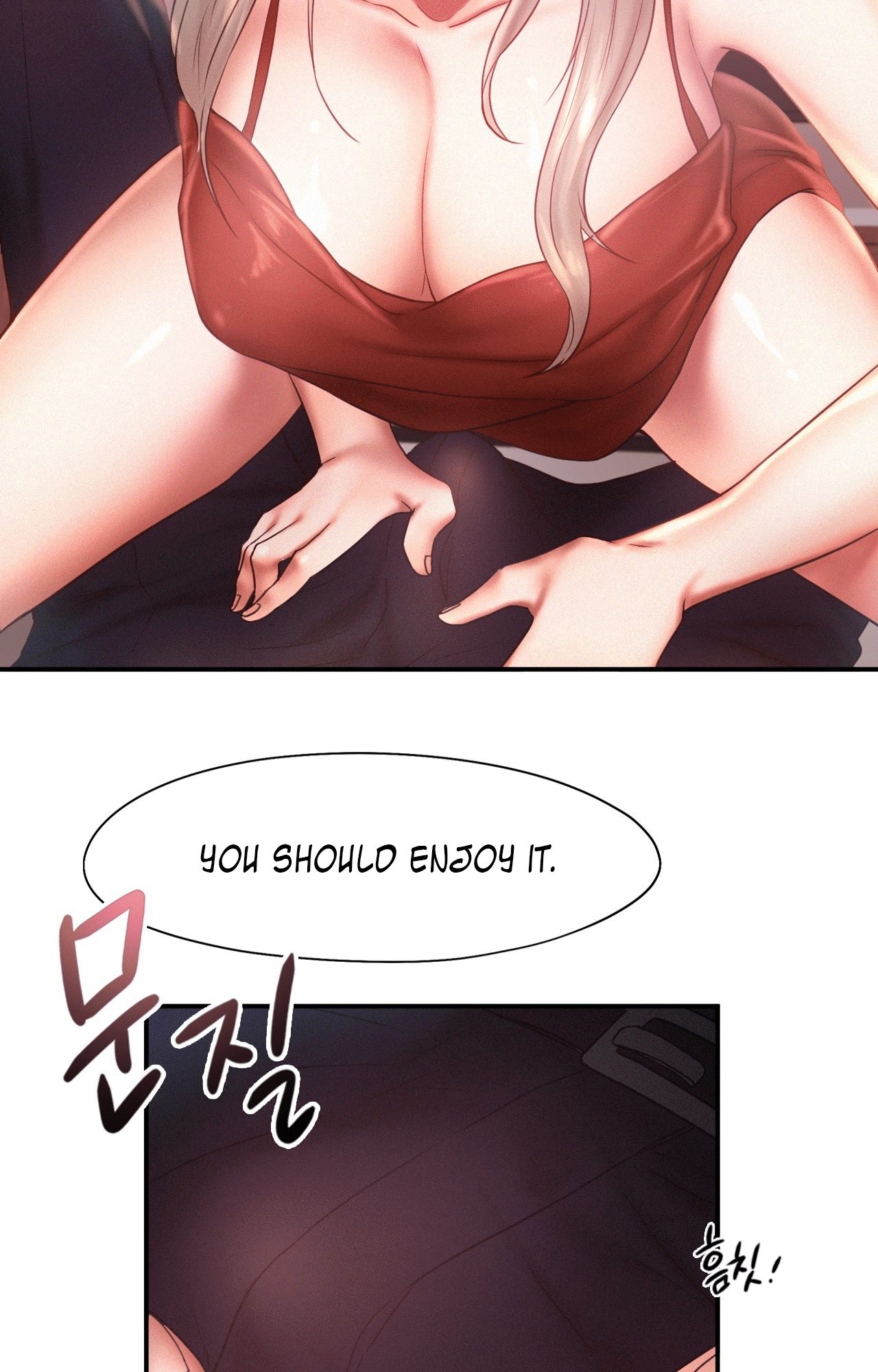 Flying High Manhwa - Chapter 15 Page 23