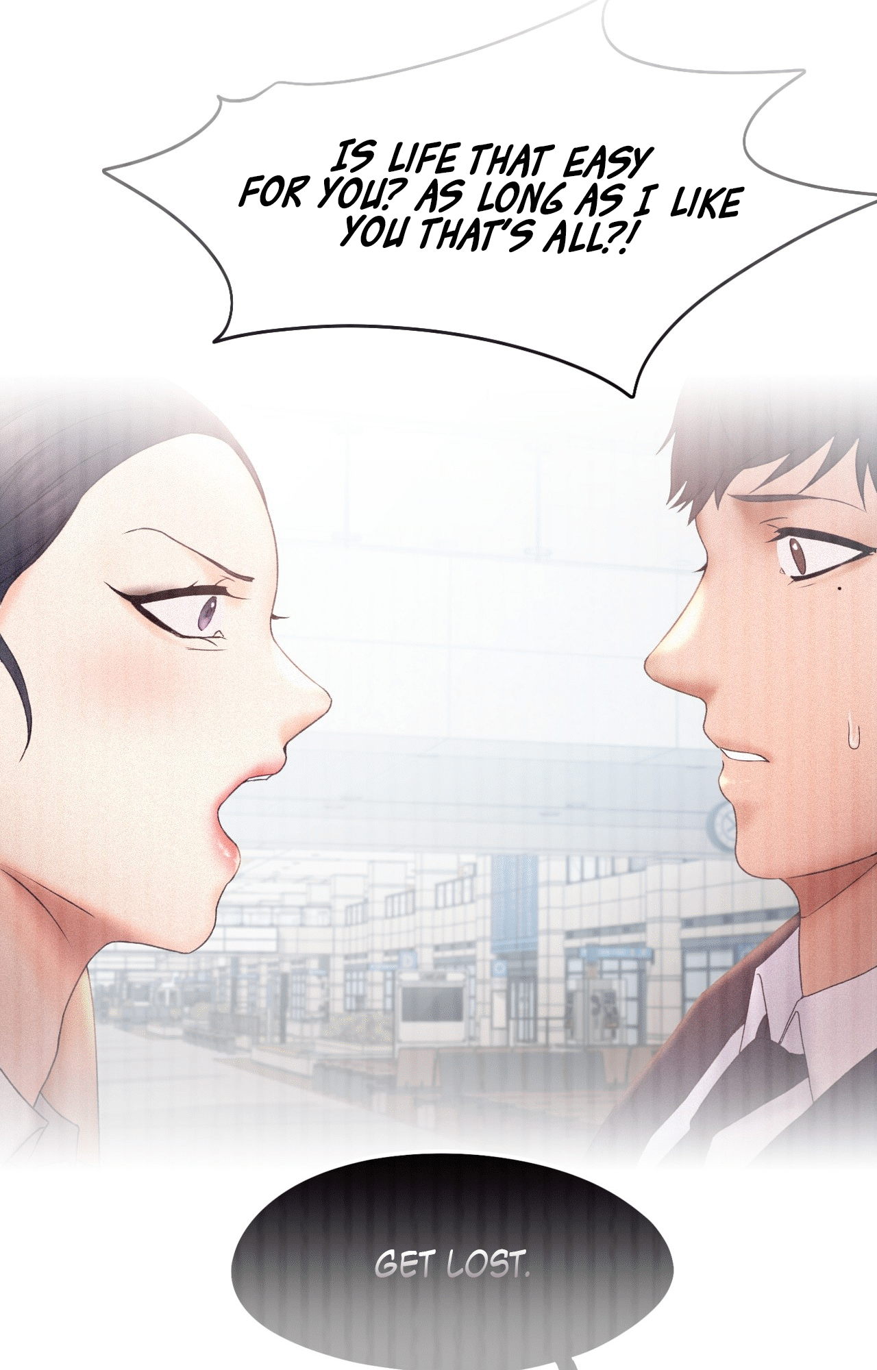 Flying High Manhwa - Chapter 15 Page 25