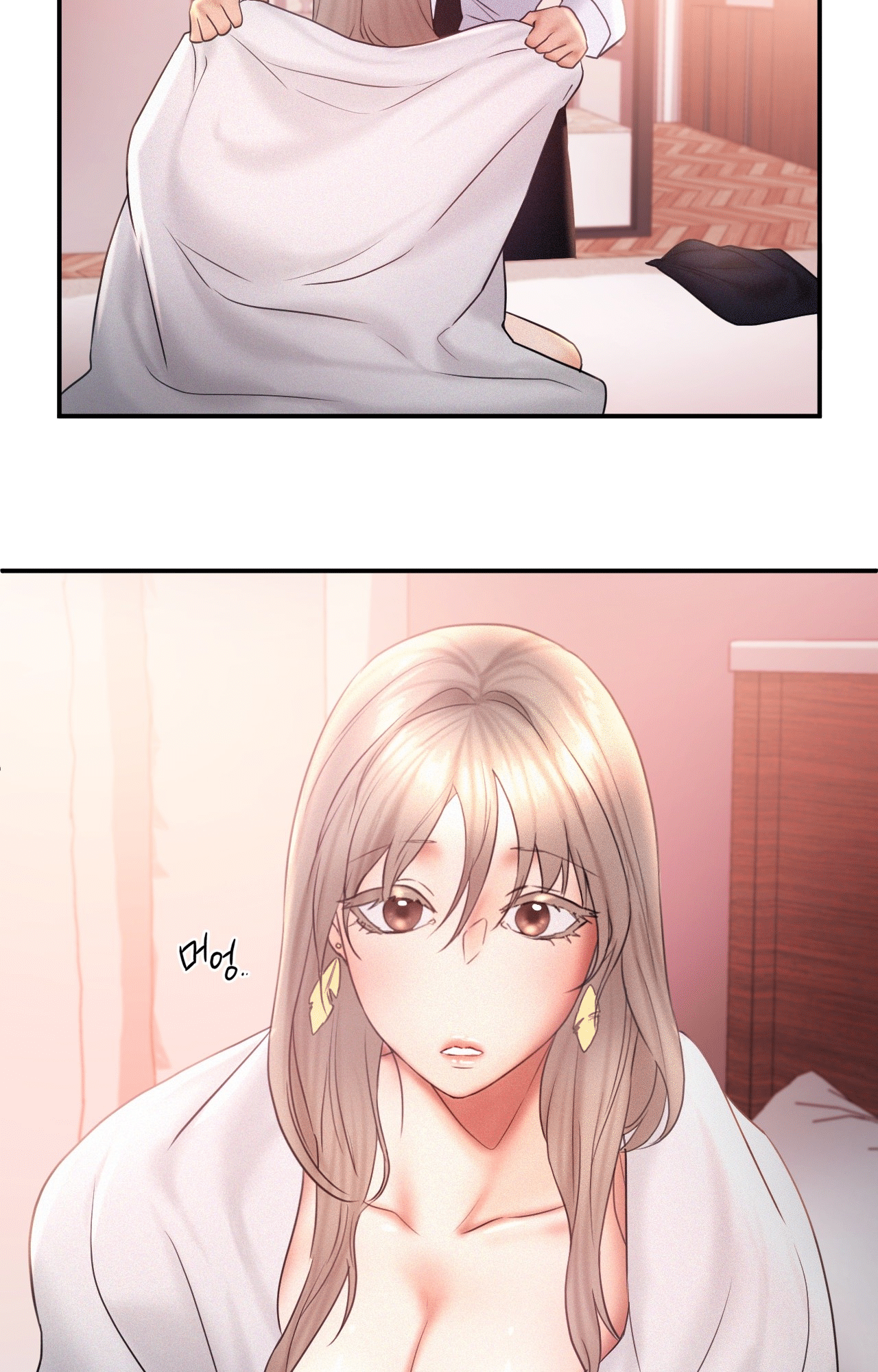 Flying High Manhwa - Chapter 15 Page 31