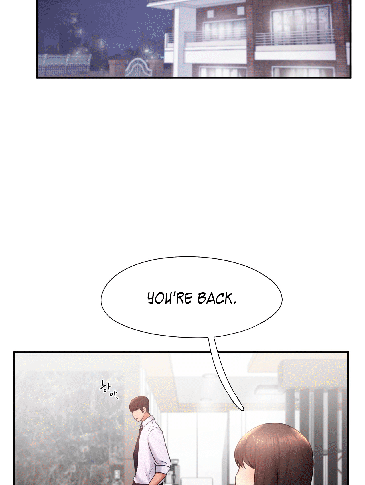 Flying High Manhwa - Chapter 15 Page 35