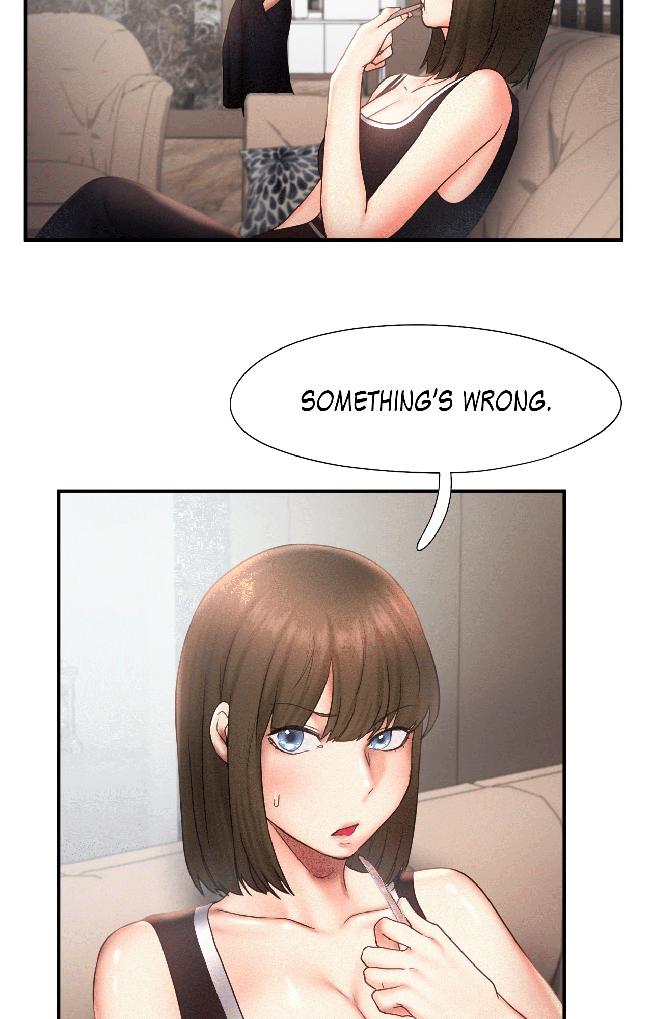 Flying High Manhwa - Chapter 15 Page 36