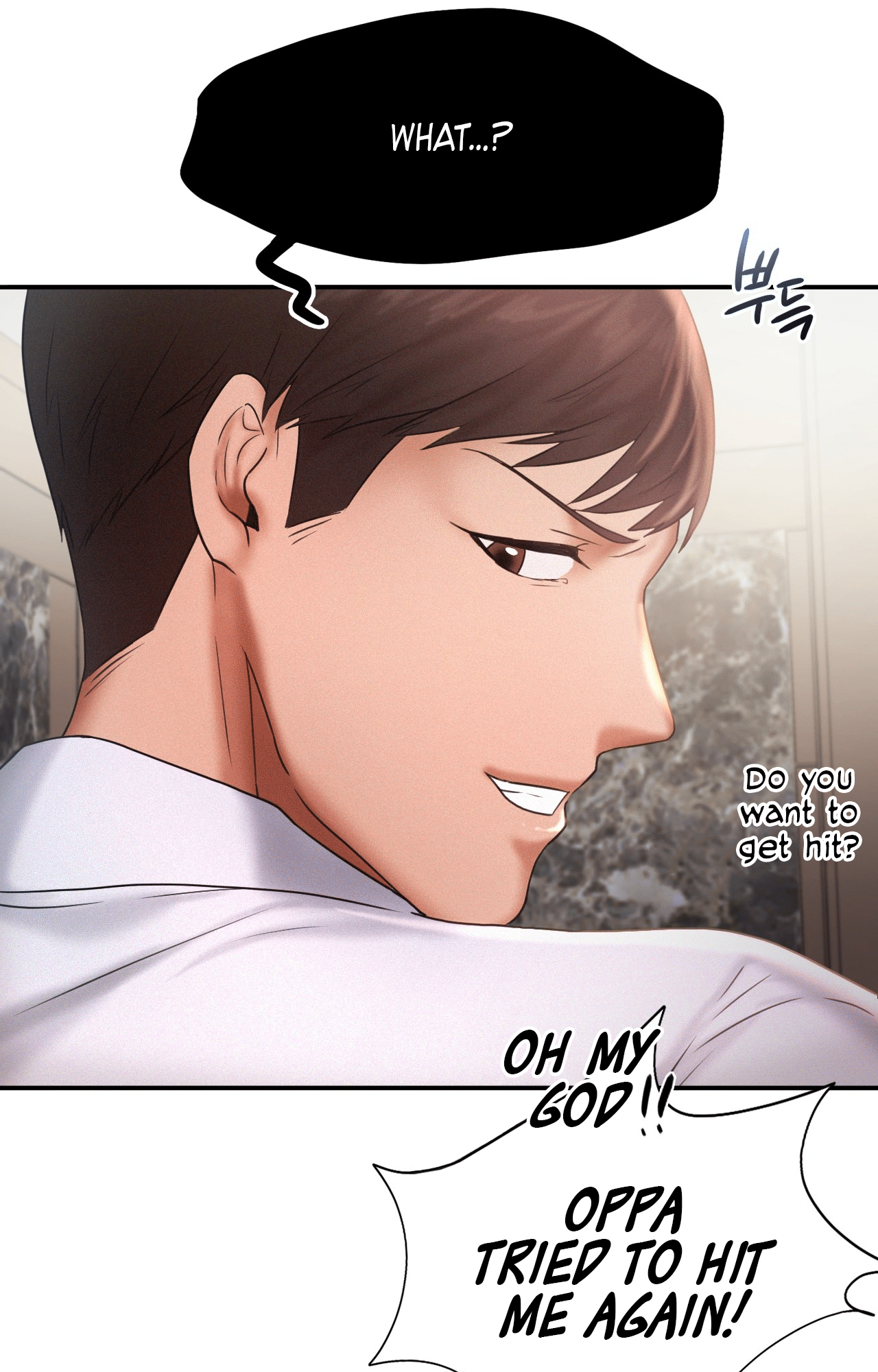 Flying High Manhwa - Chapter 15 Page 38