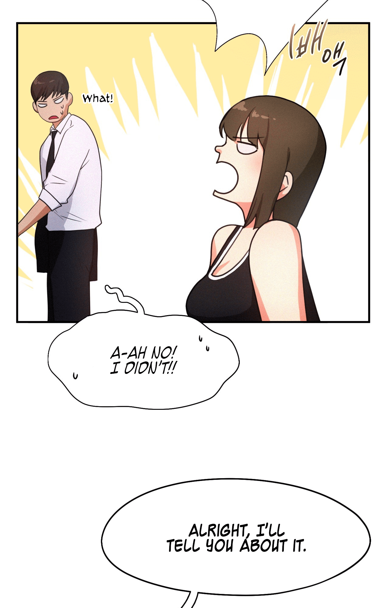 Flying High Manhwa - Chapter 15 Page 39