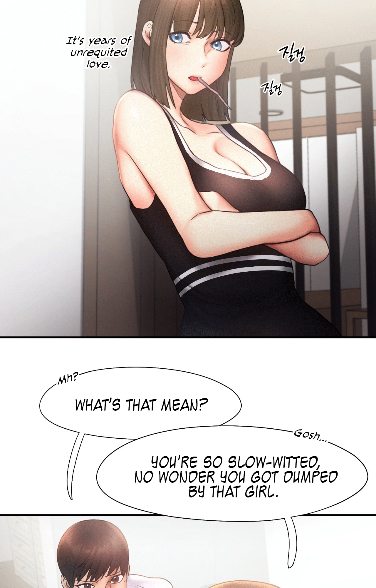 Flying High Manhwa - Chapter 15 Page 42